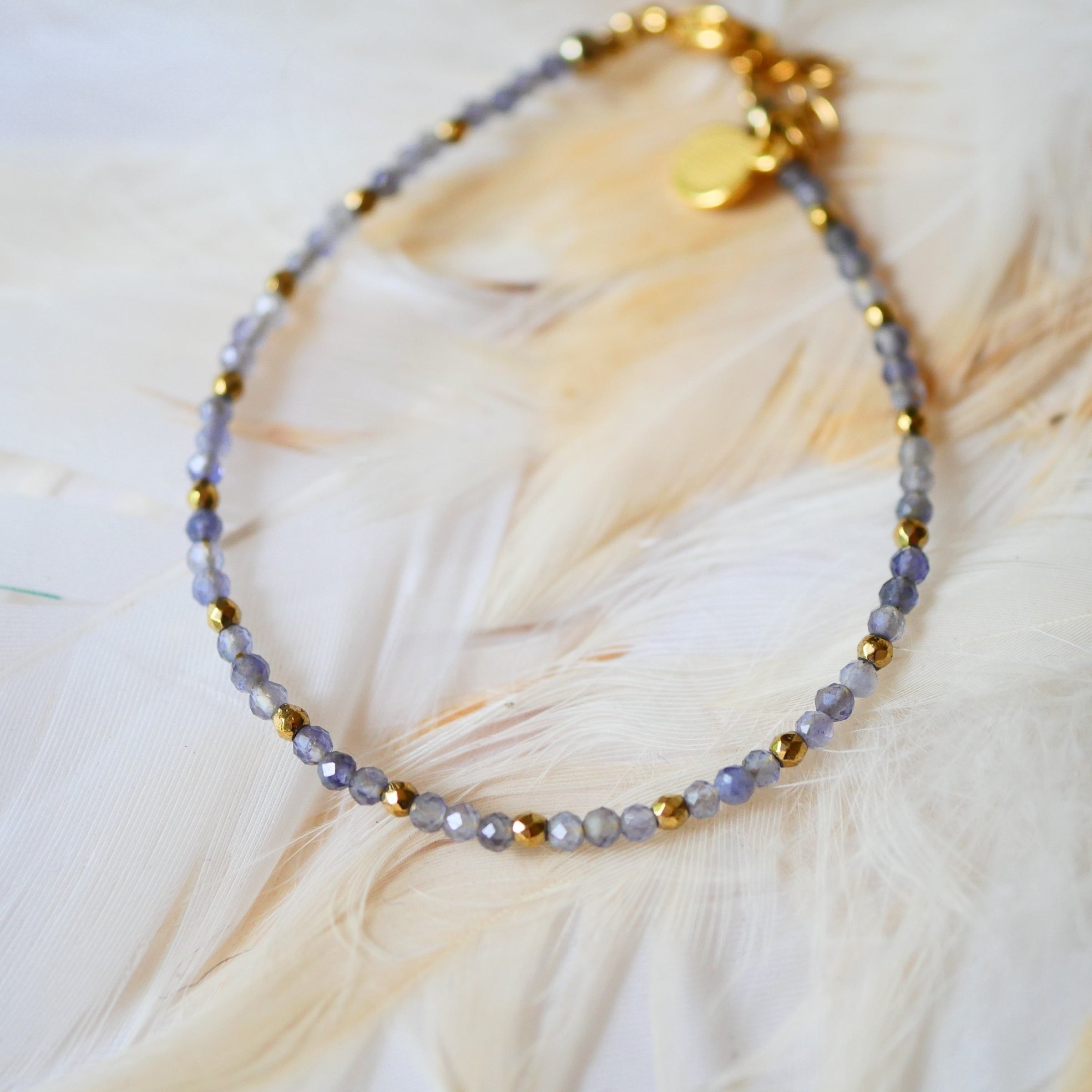 Ginander Bijoux, Bracelet - Joe Iolite