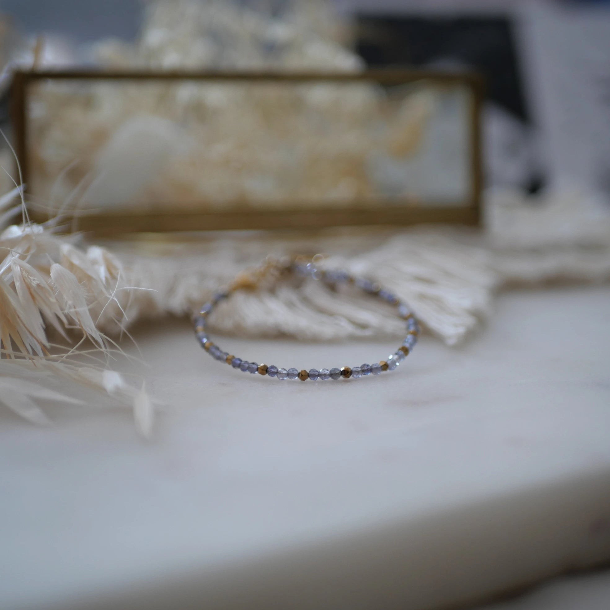 Ginander Bijoux, Bracelet - Joe Iolite