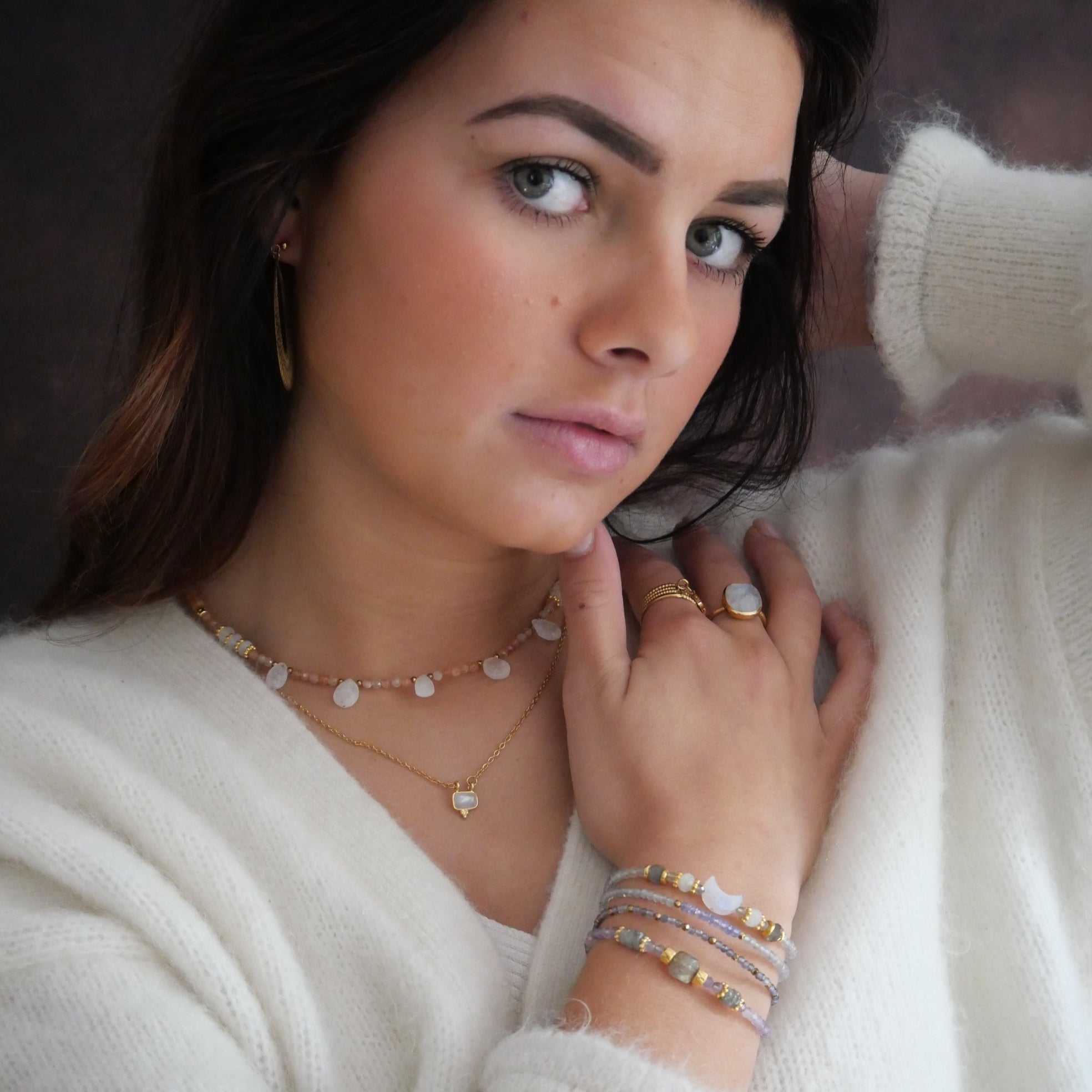 Ginander Bijoux, Bracelet - Joe Iolite