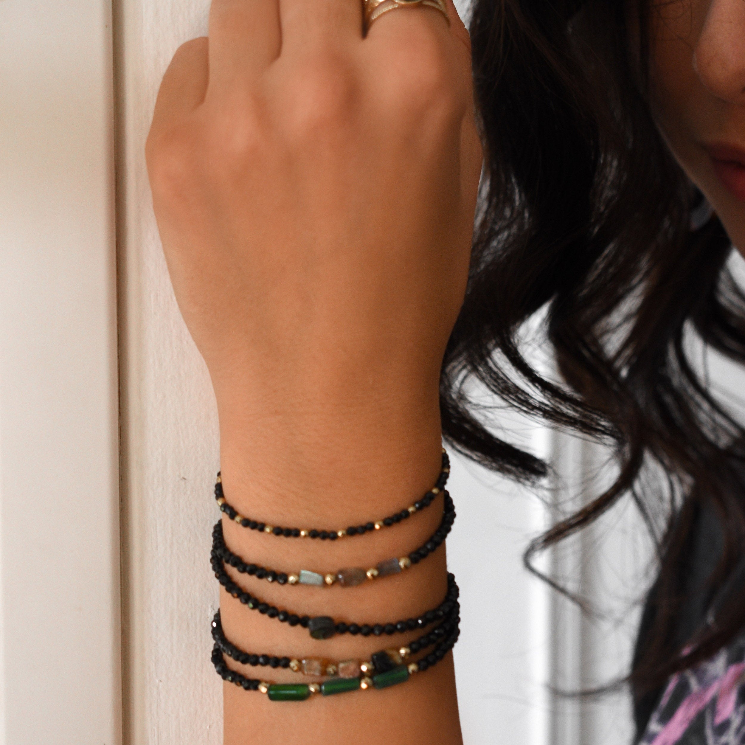 Ginander Bijoux, Bracelet - Joe Spinelle