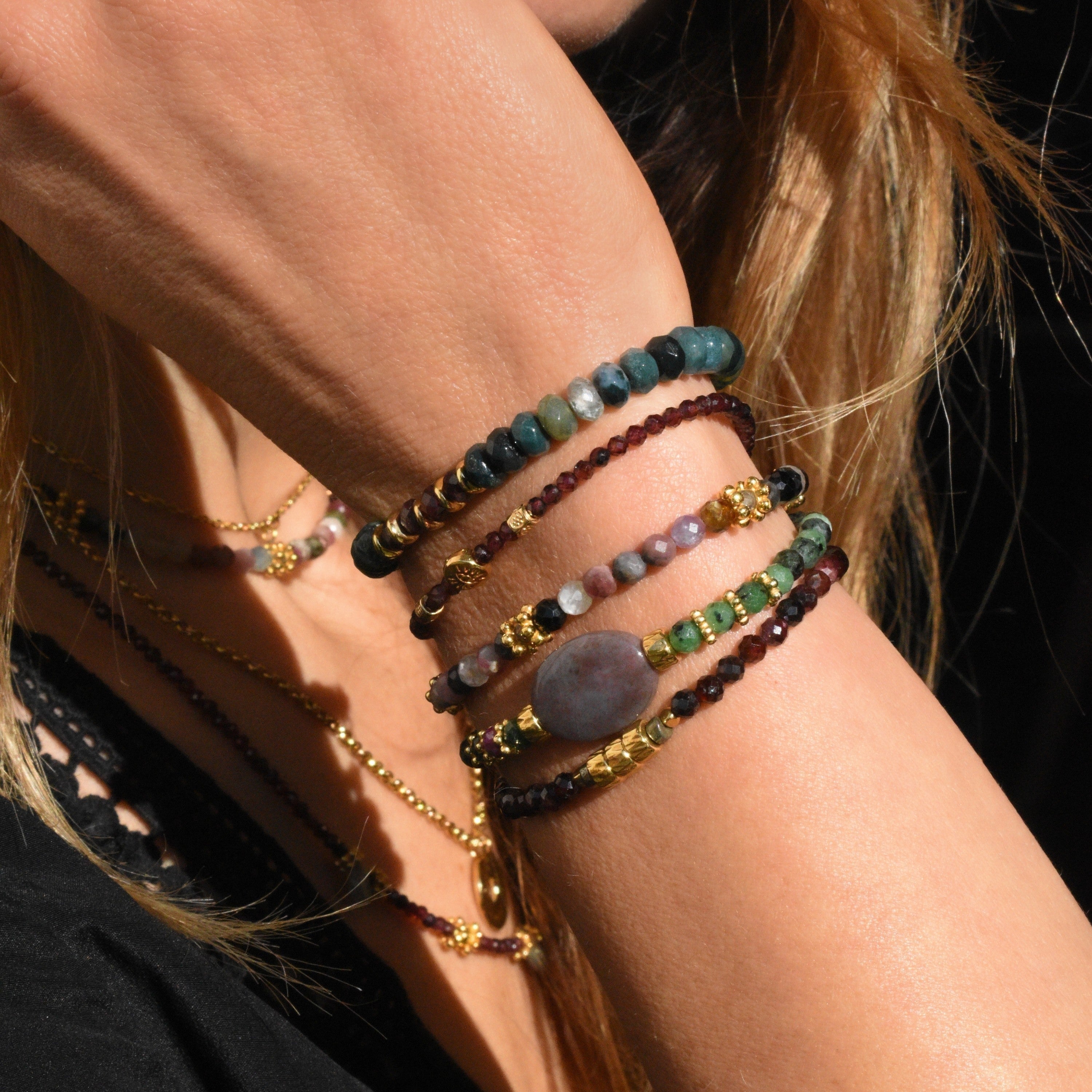 Ginander Bijoux, Bracelet - Paola