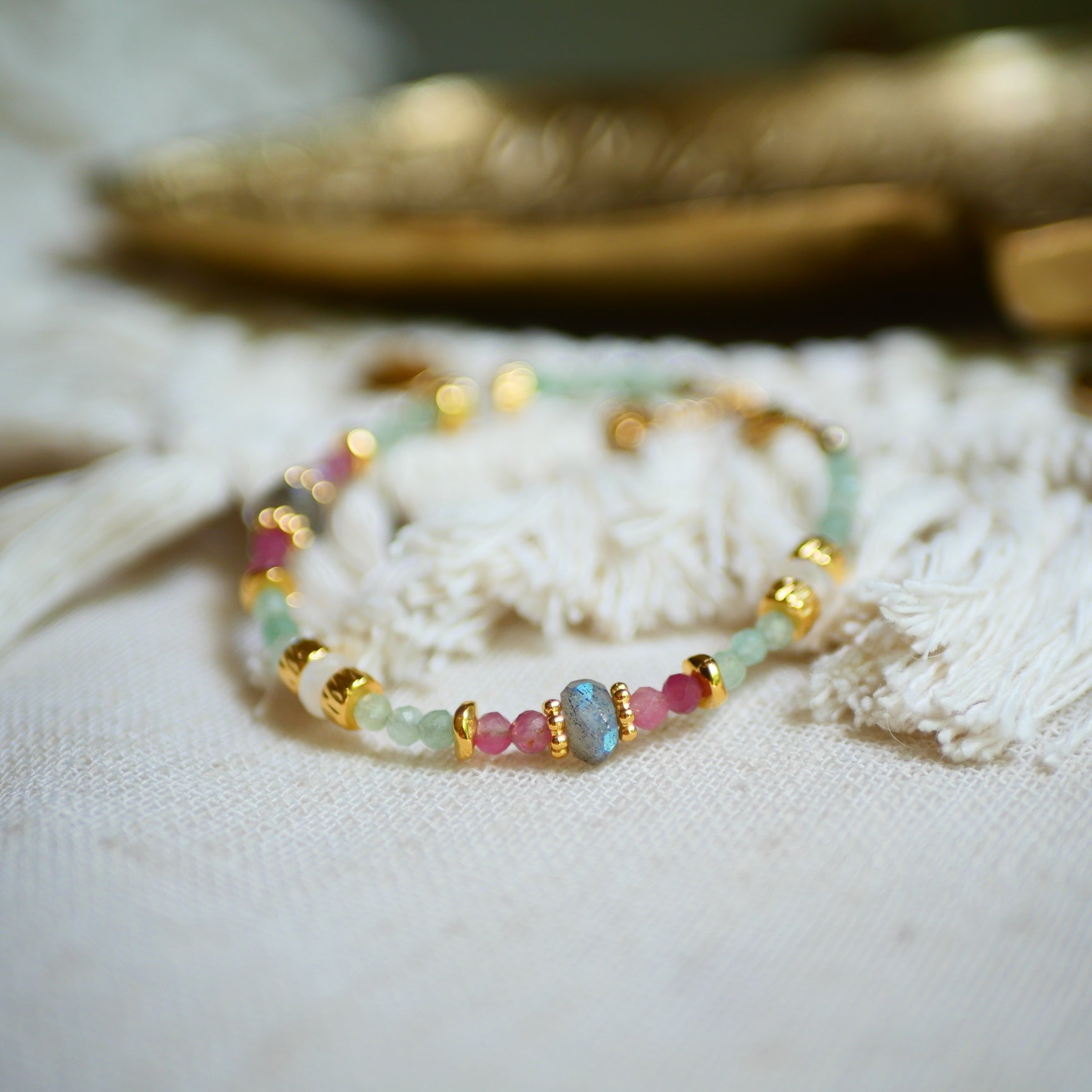 Ginander Bijoux, Bracelet - Prerana