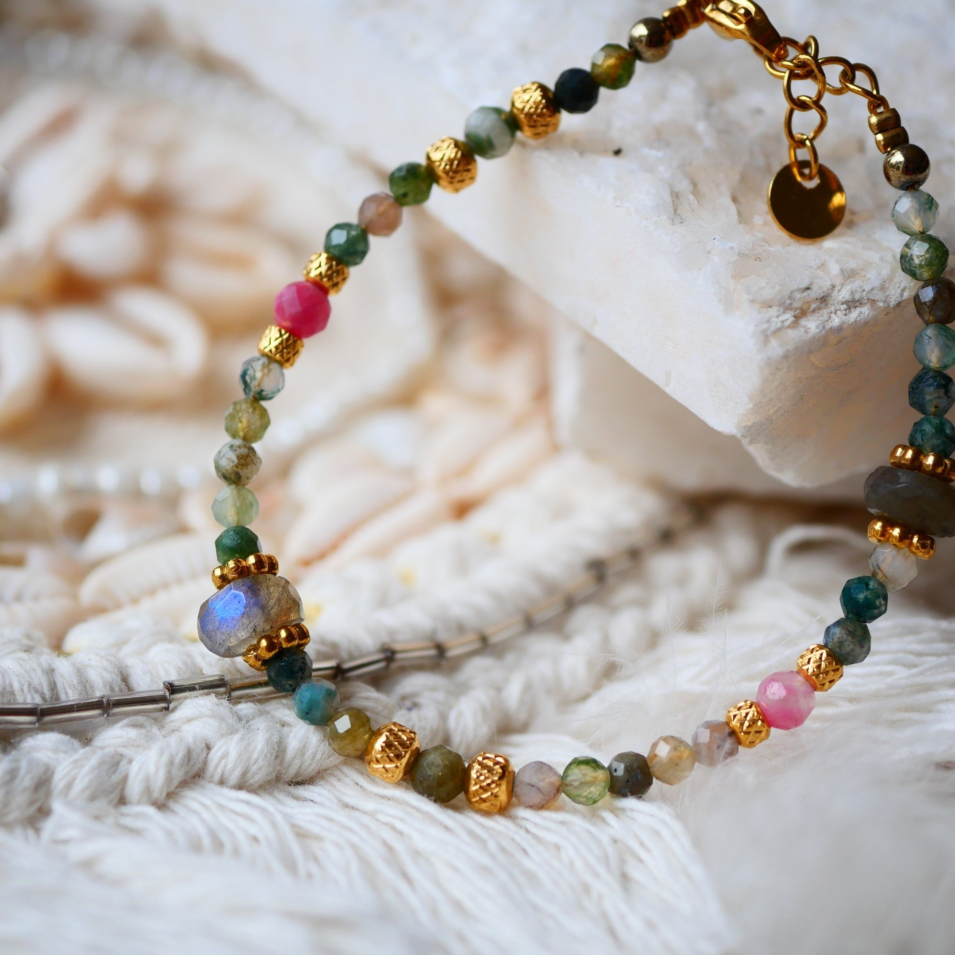 Ginander Bijoux, Bracelet - Tatva