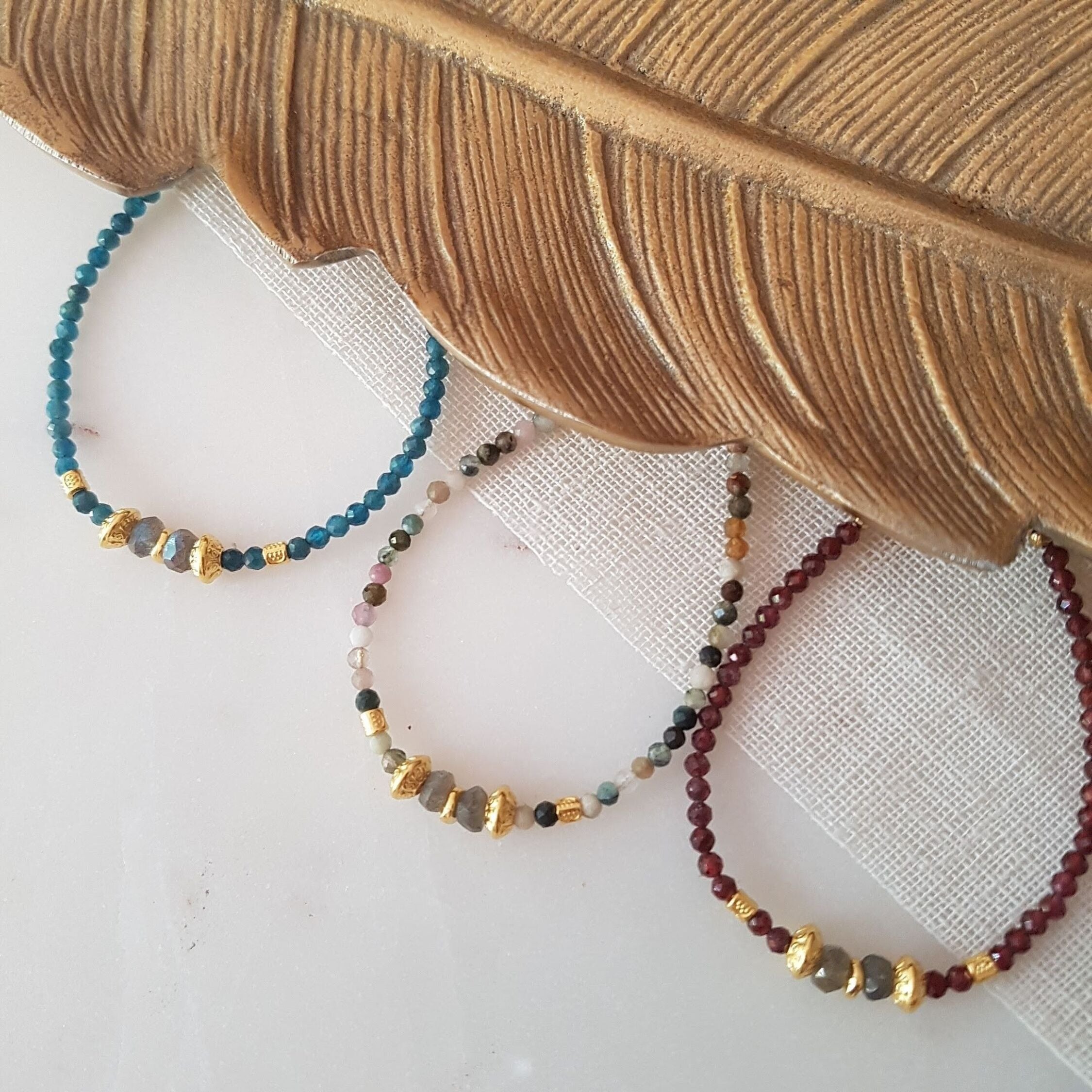 Ginander Bijoux, Bracelet - Aina