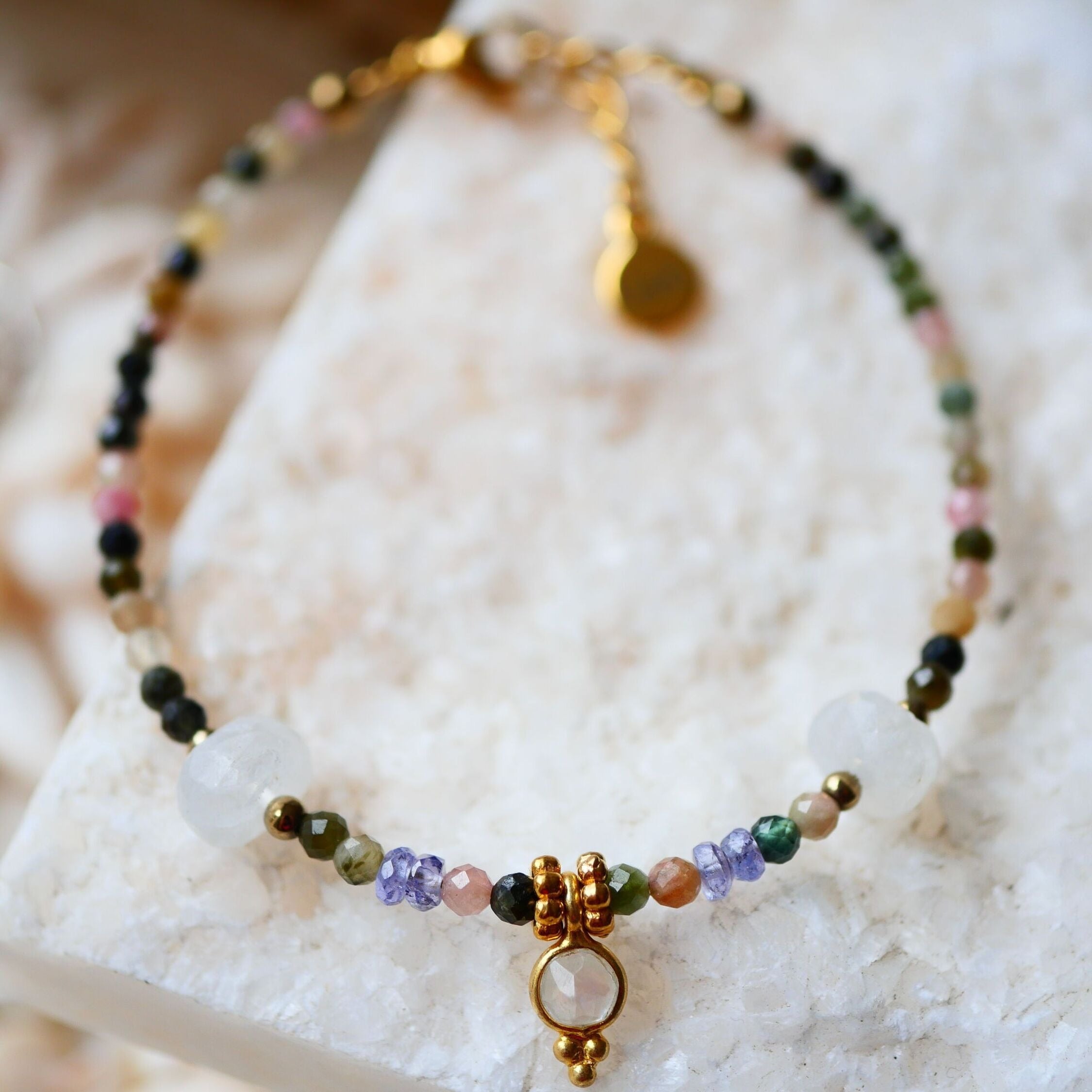 Ginander Bijoux, Bracelet - Divyata