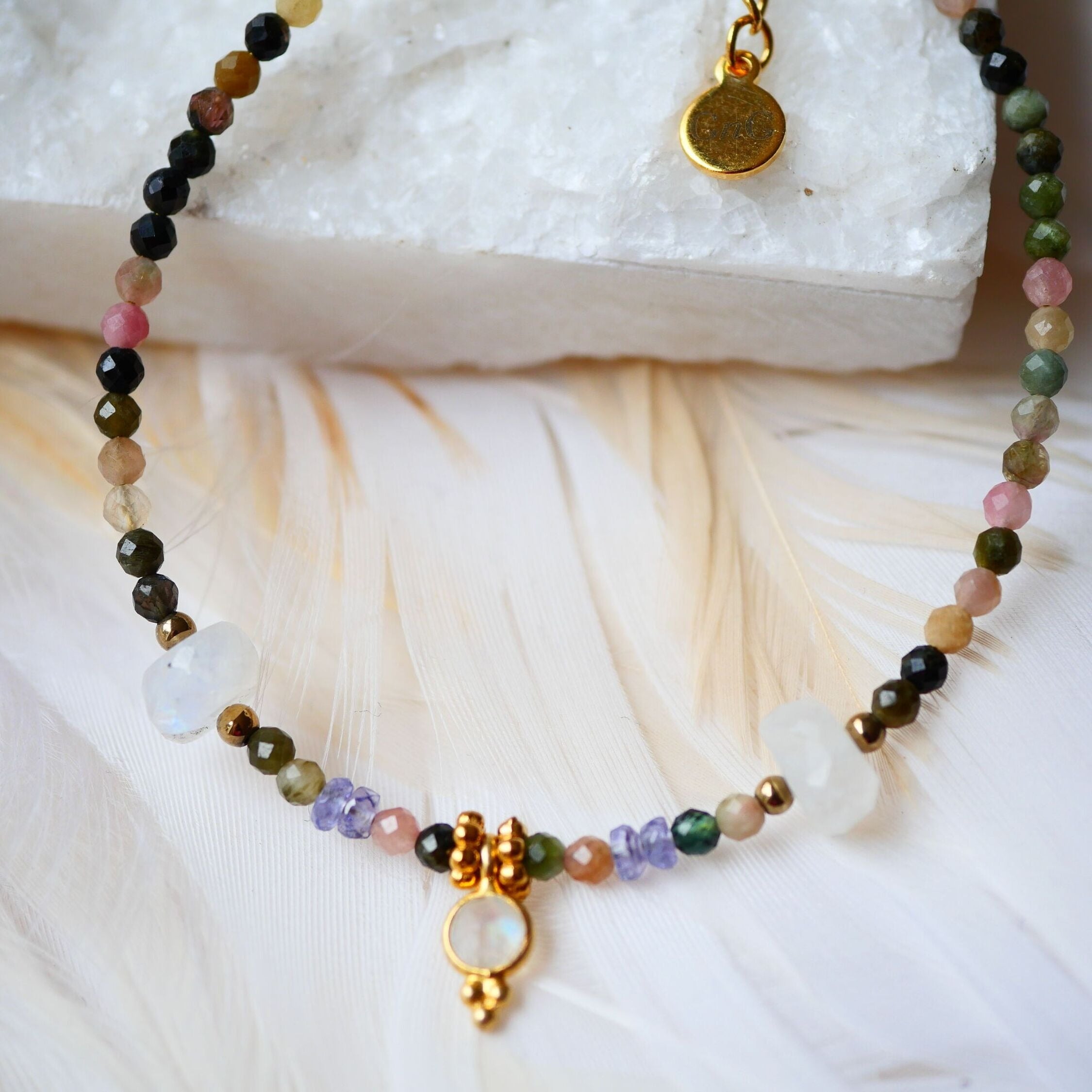 Ginander Bijoux, Bracelet - Divyata