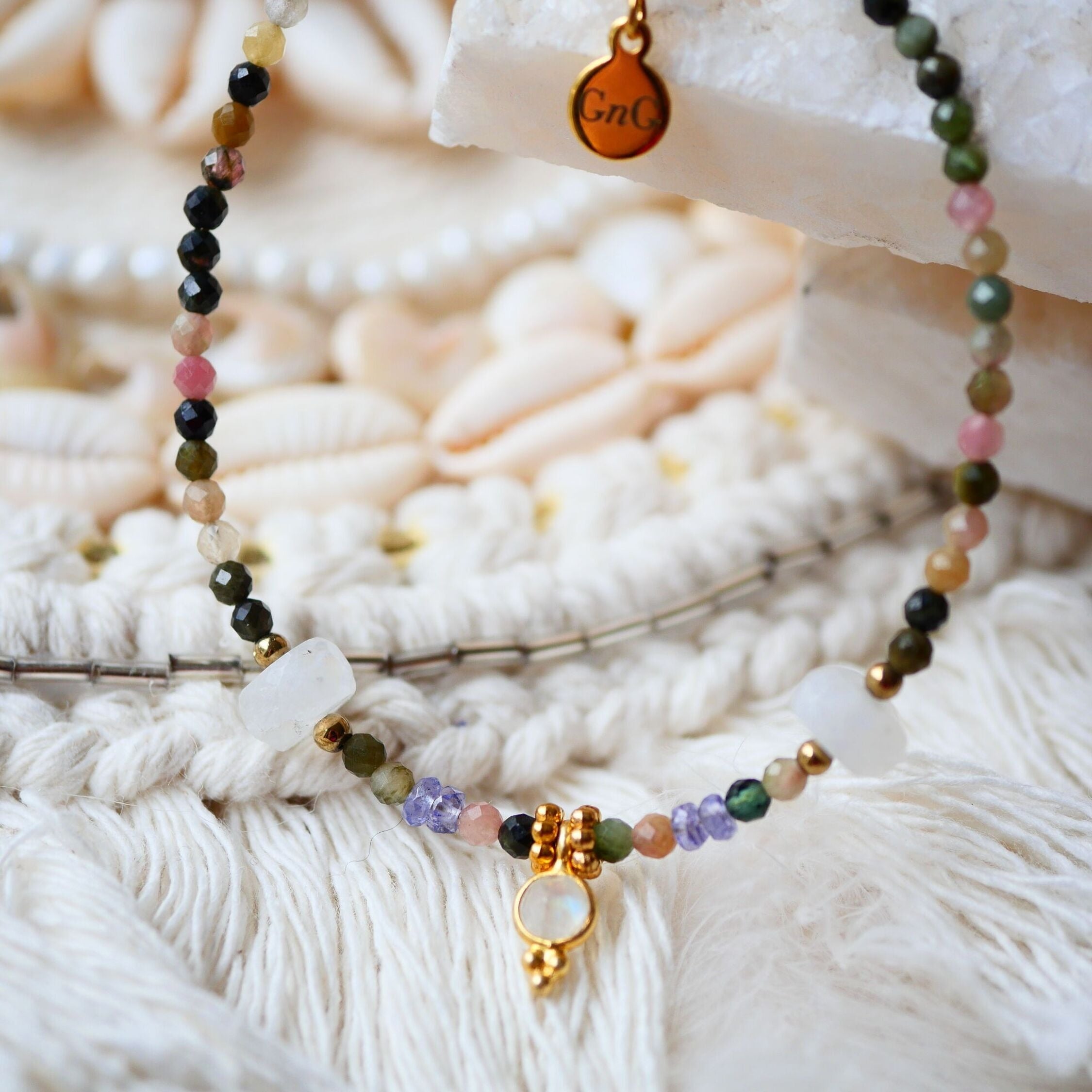 Ginander Bijoux, Bracelet - Divyata