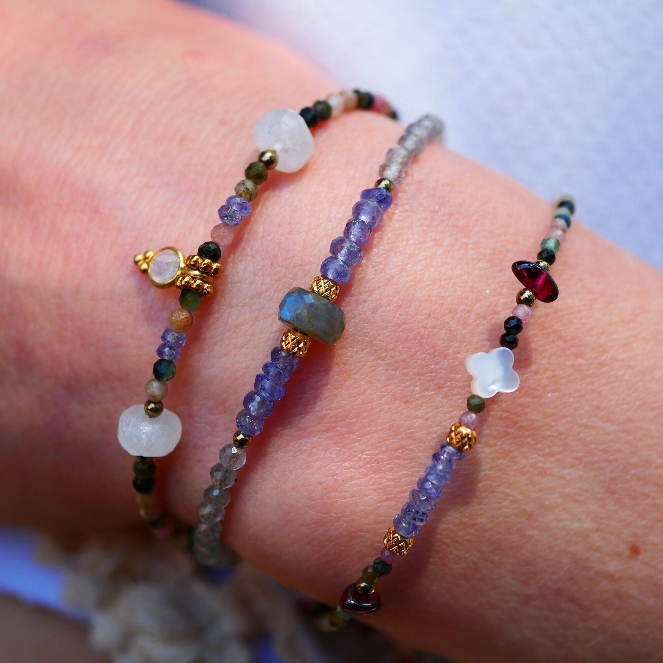 Ginander Bijoux, Bracelet - Divyata