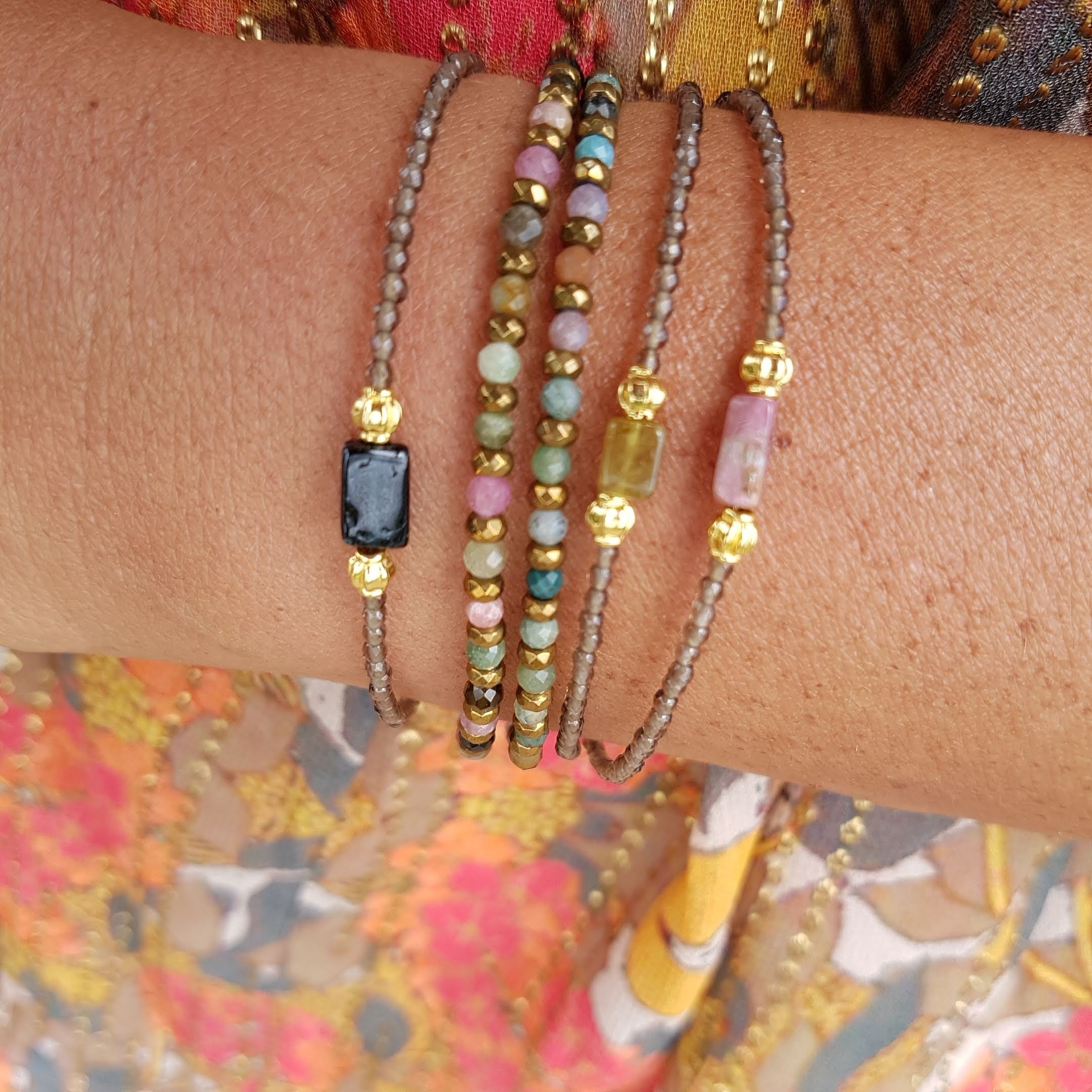 Ginander Bijoux, Bracelet - Julianne