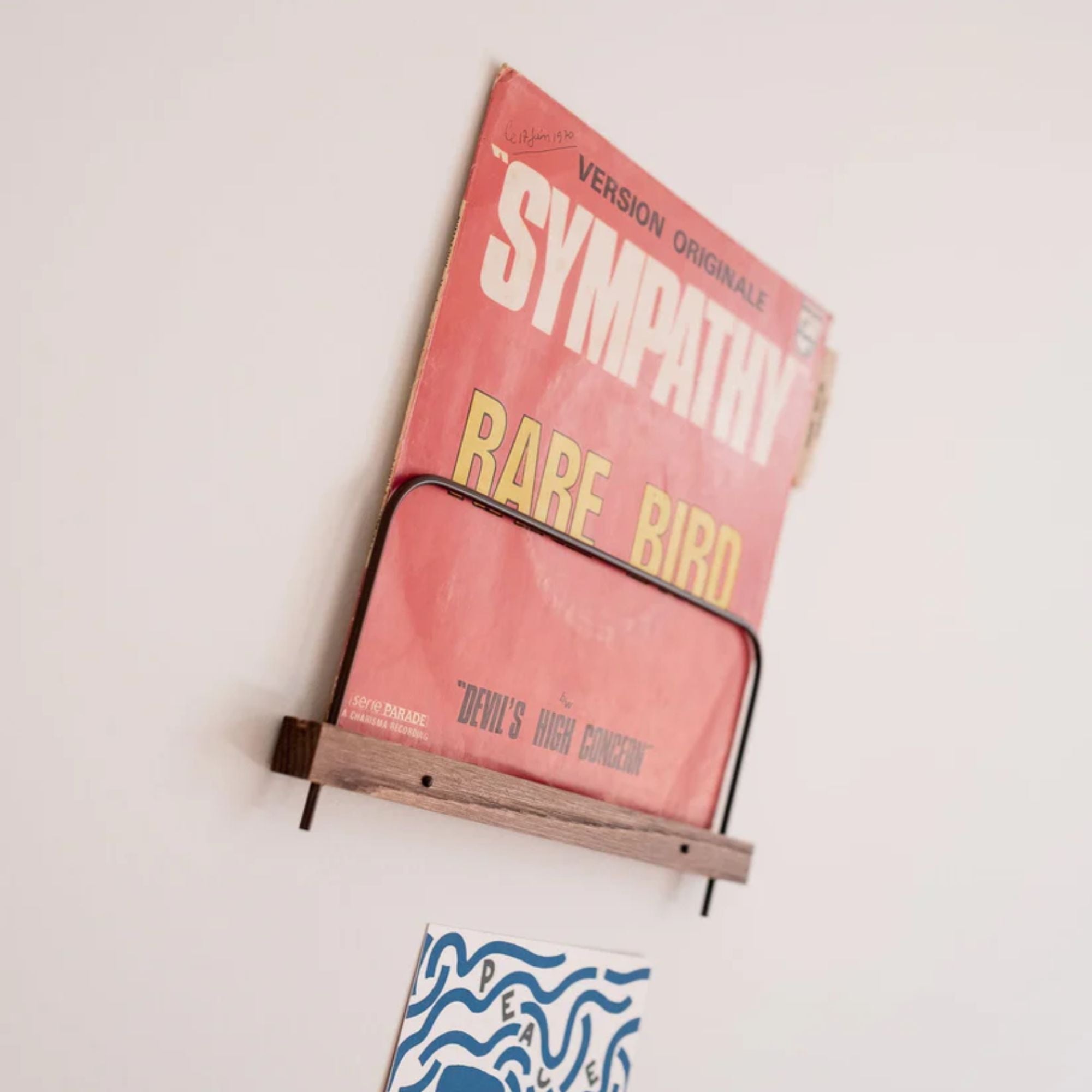 Gllu, Étagère Super Poses Brun - Petite (20cm)