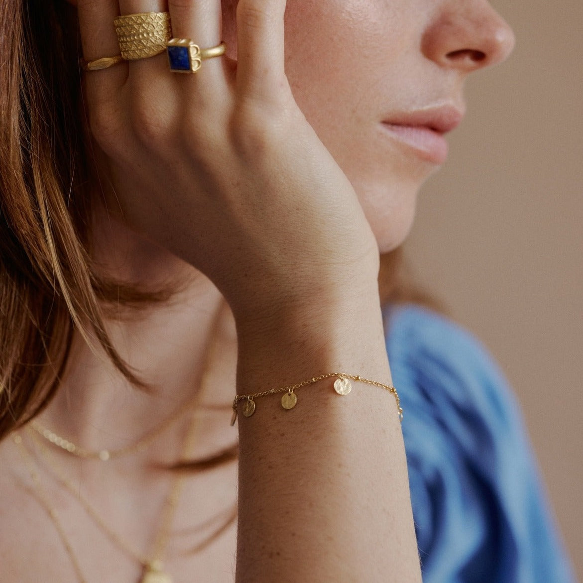 Agapé Studio, Bracelet - Alceste