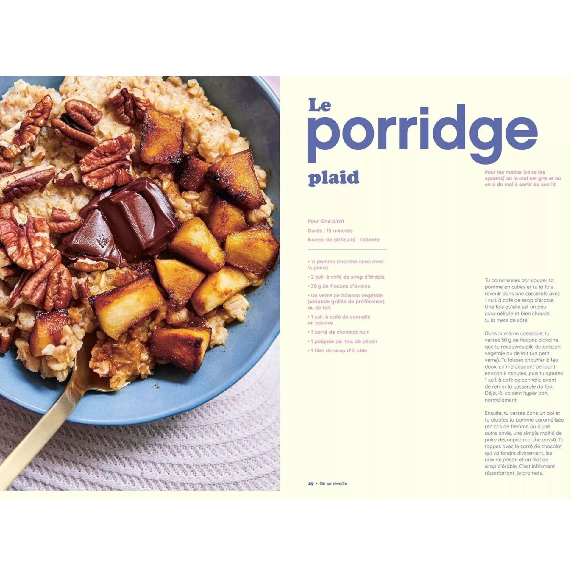 Hachette, Livre de recettes - Happy Hours