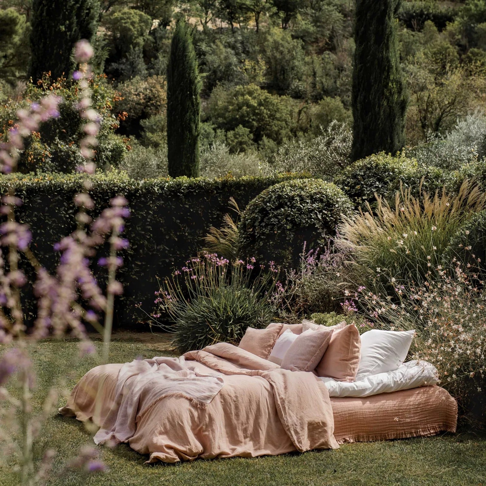 Haomy, Housse de couette - Limy Cimarron