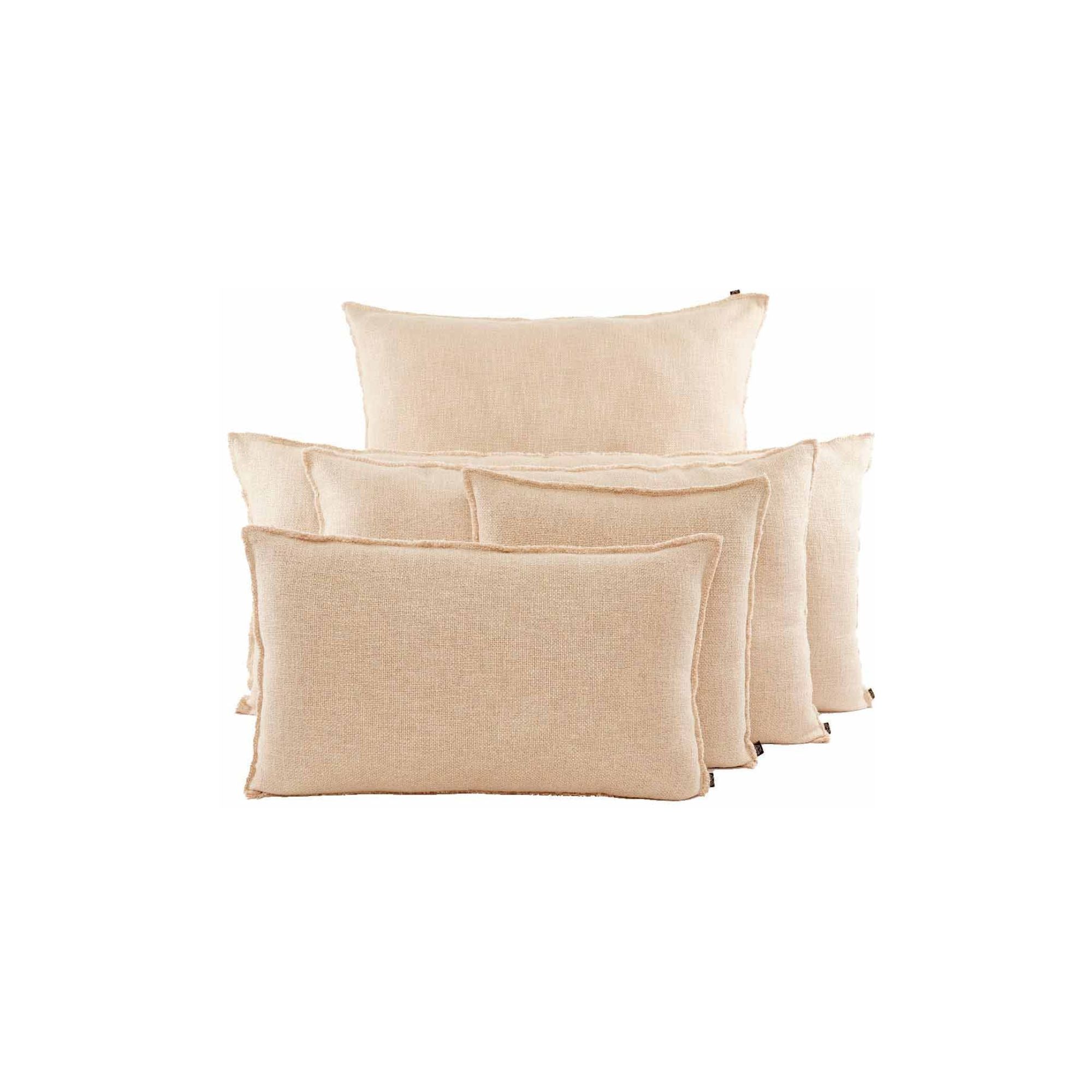 Haomy, Housse de coussin - California Cimarron - Carré 45 x 45 cm