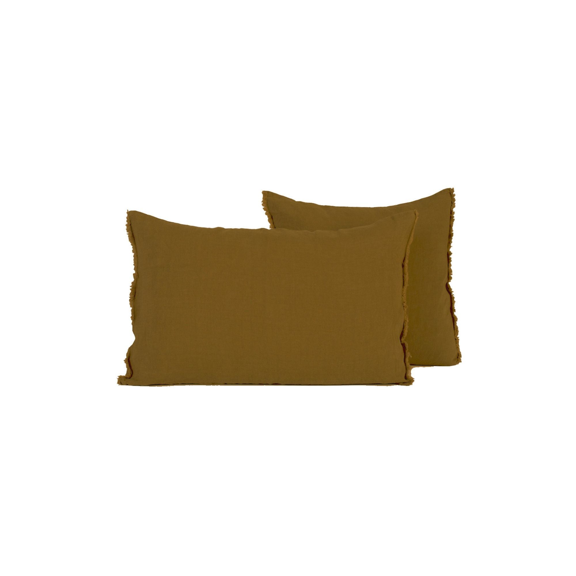Haomy, Housse de coussin - Limy Gold-