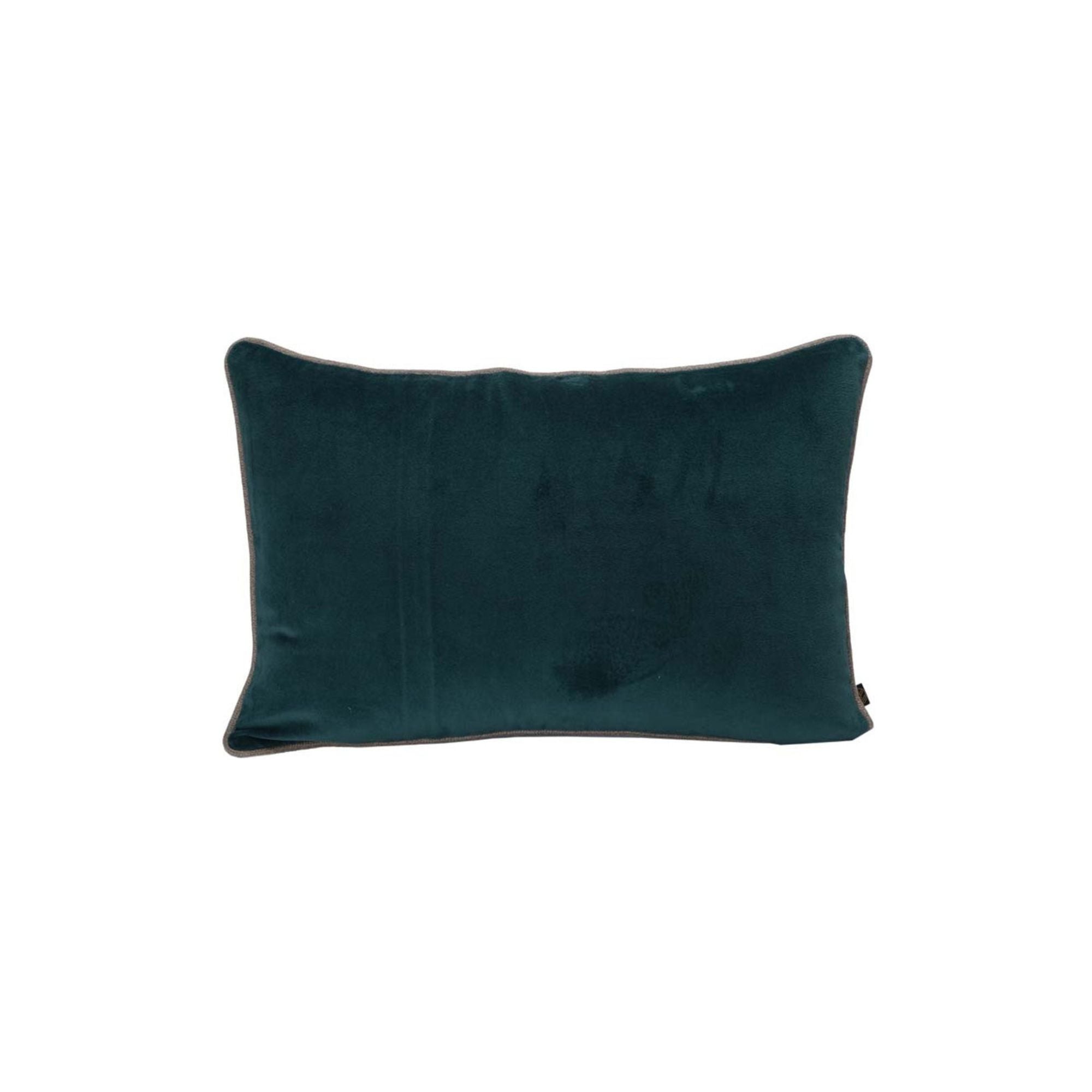 Housse de coussin Haomy - New Delhi Peacock - Rectangle 40 x 60 cm