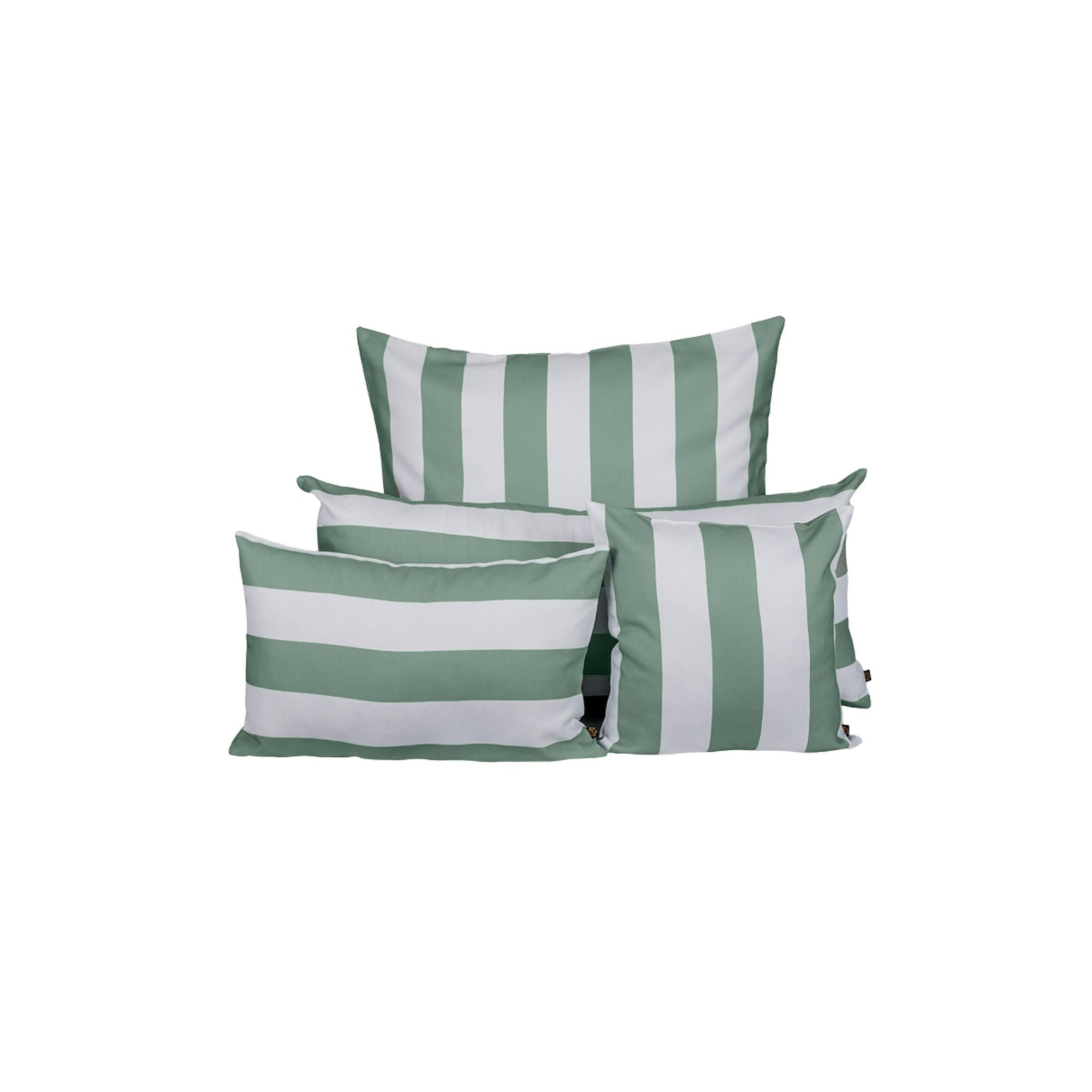 Haomy, Housse de coussin d'extérieur - Riviera Jade