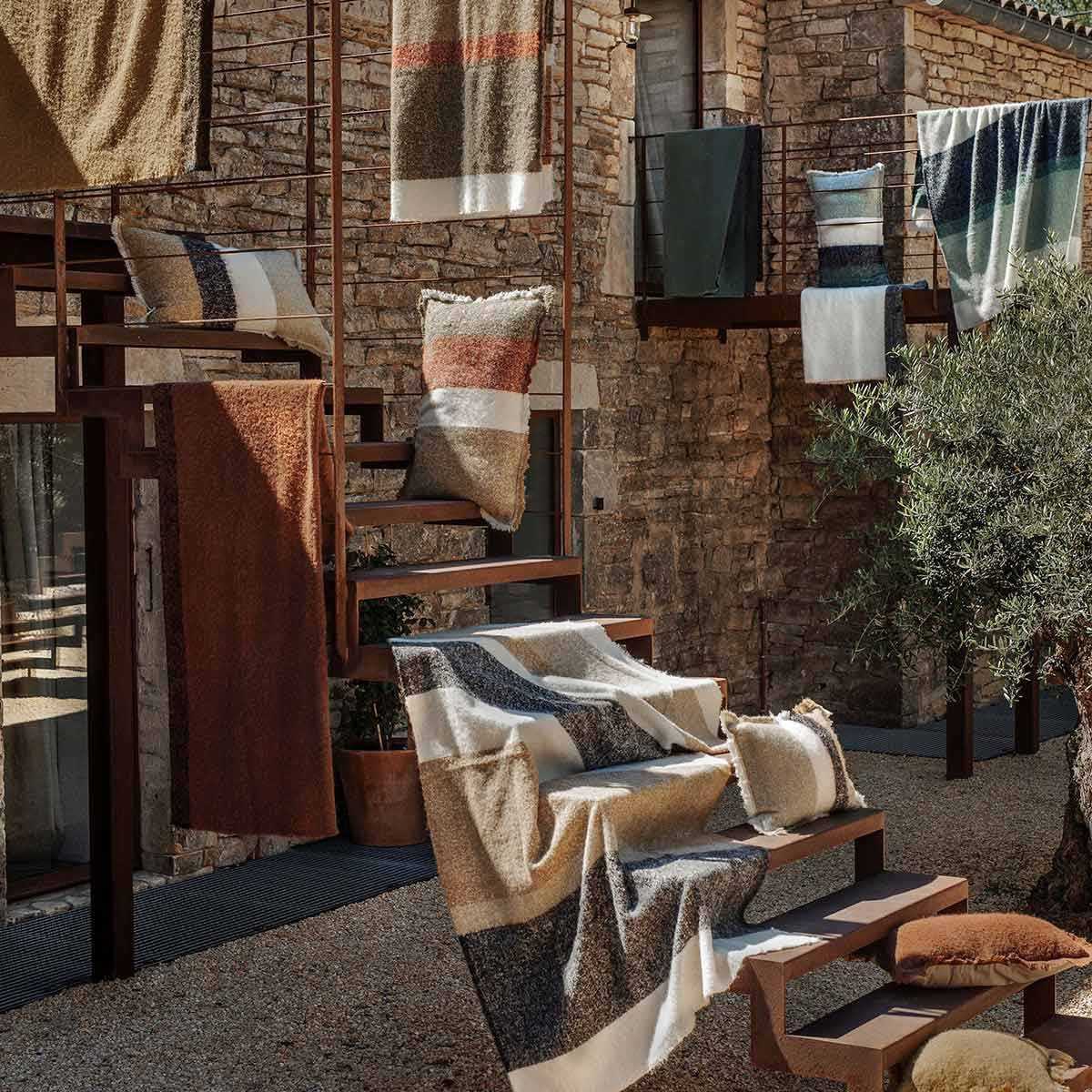 Haomy, Plaid Calypso - Kaki