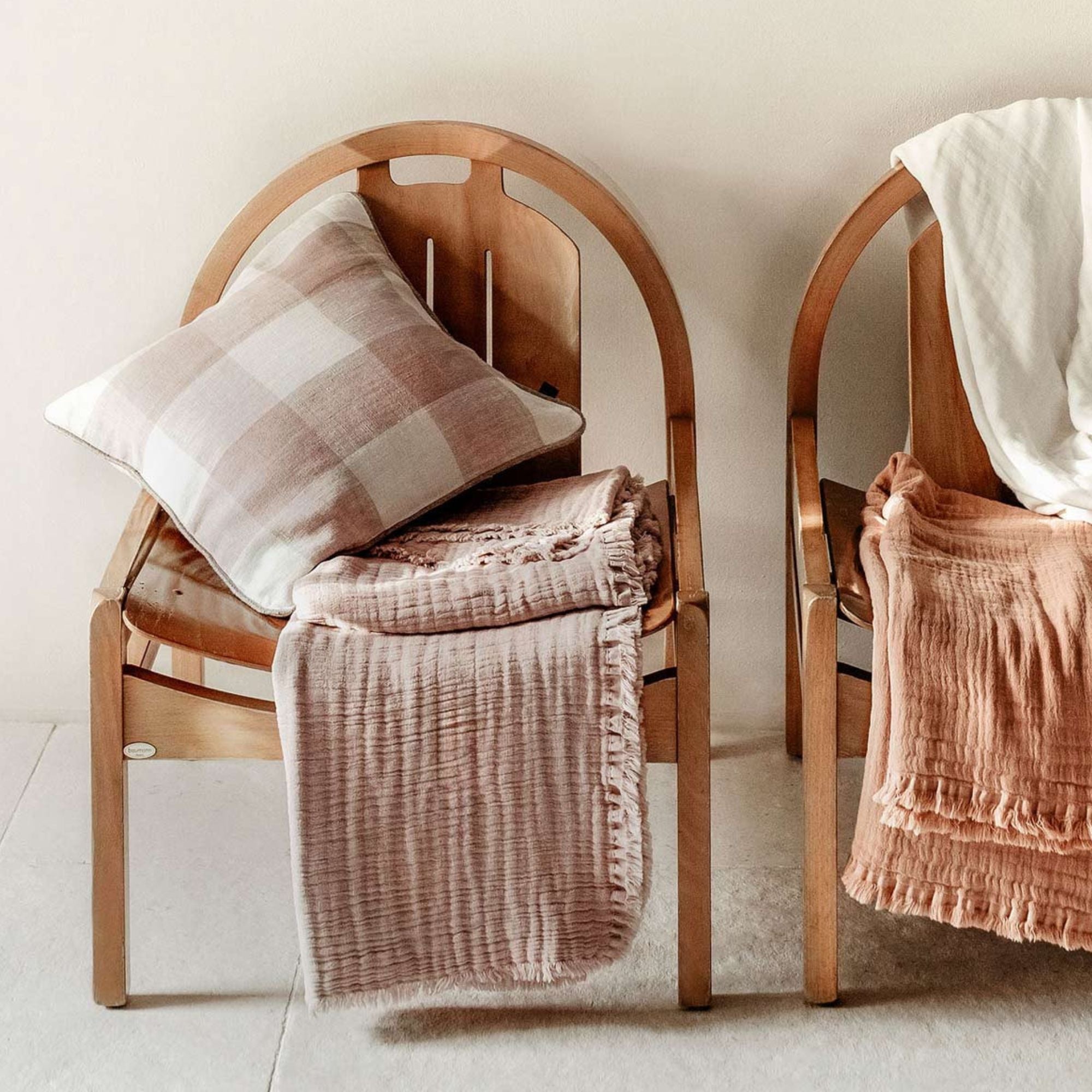 Haomy, Plaid Vanly - Cimarron