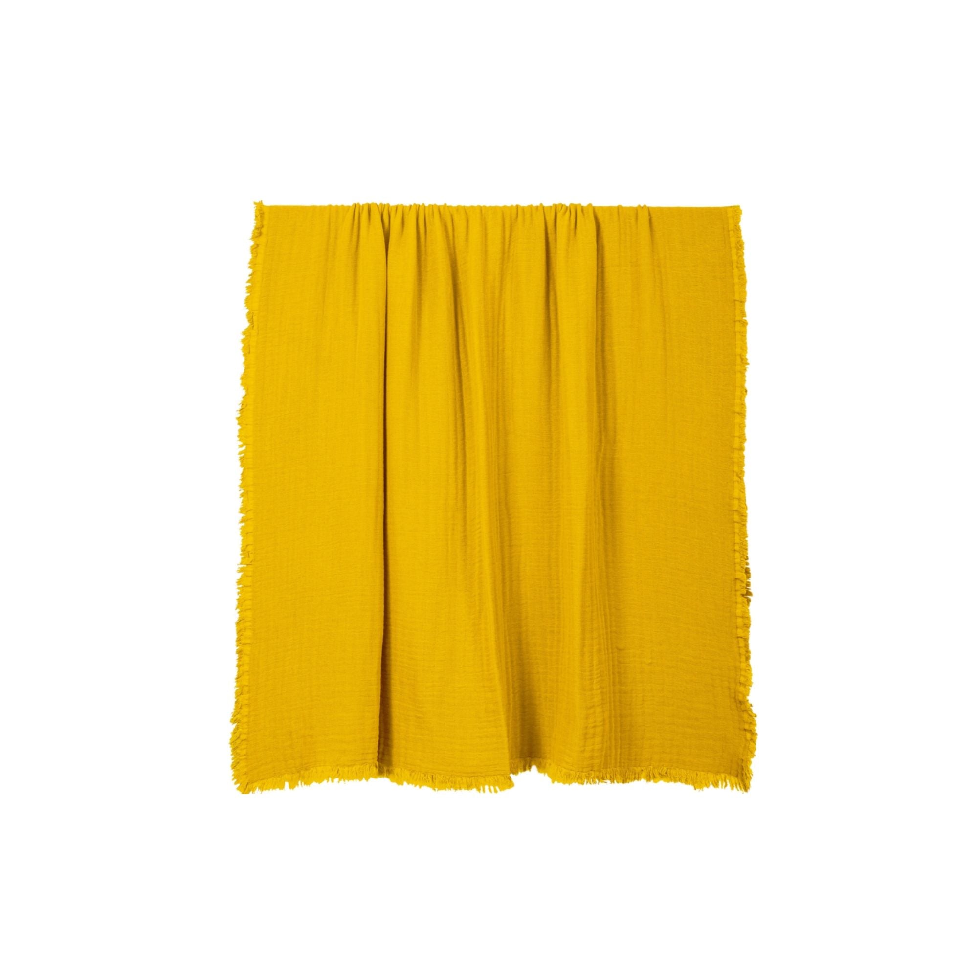 Haomy, Plaid Vanly - Safran