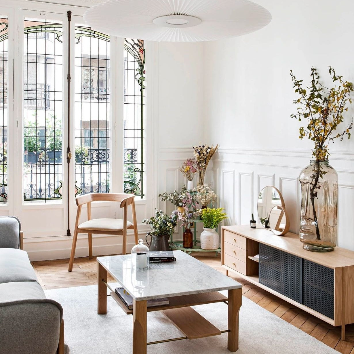 Suspension - Carmen Blanche