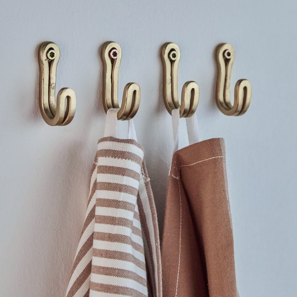 House Doctor, Crochet en laiton