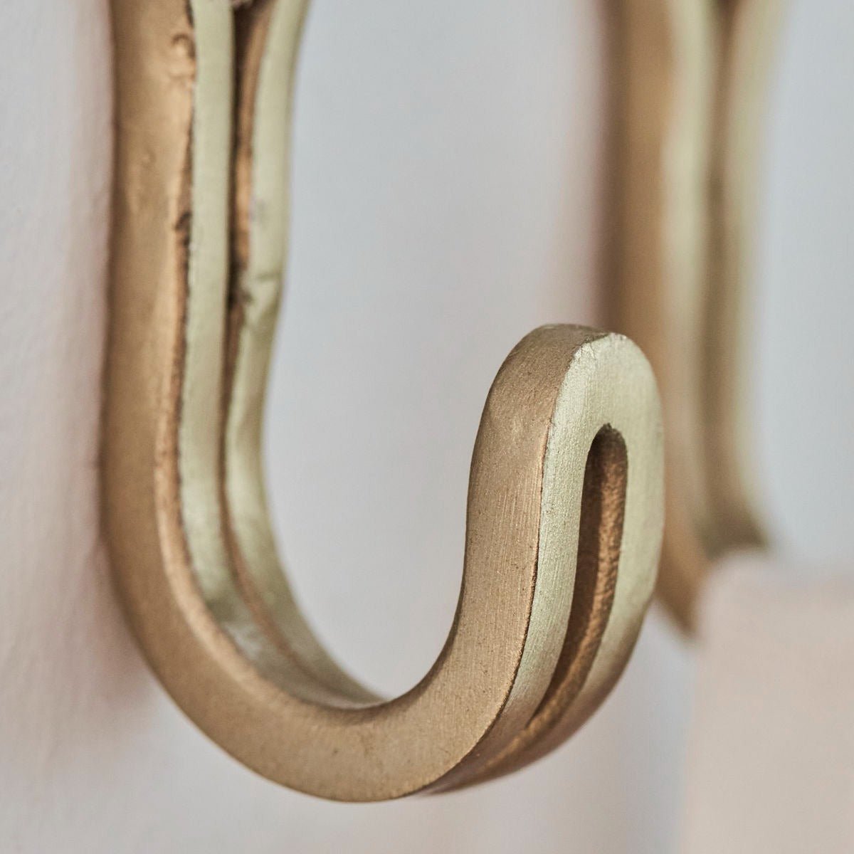 House Doctor, Crochet en laiton