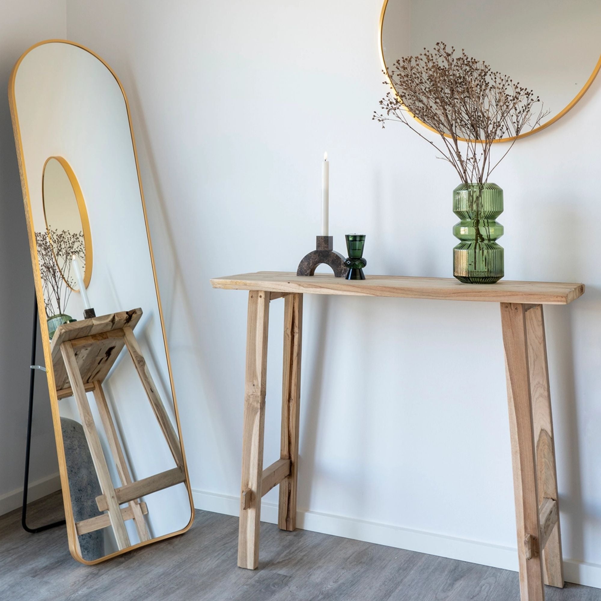 House Nordic, Miroir - Madrid