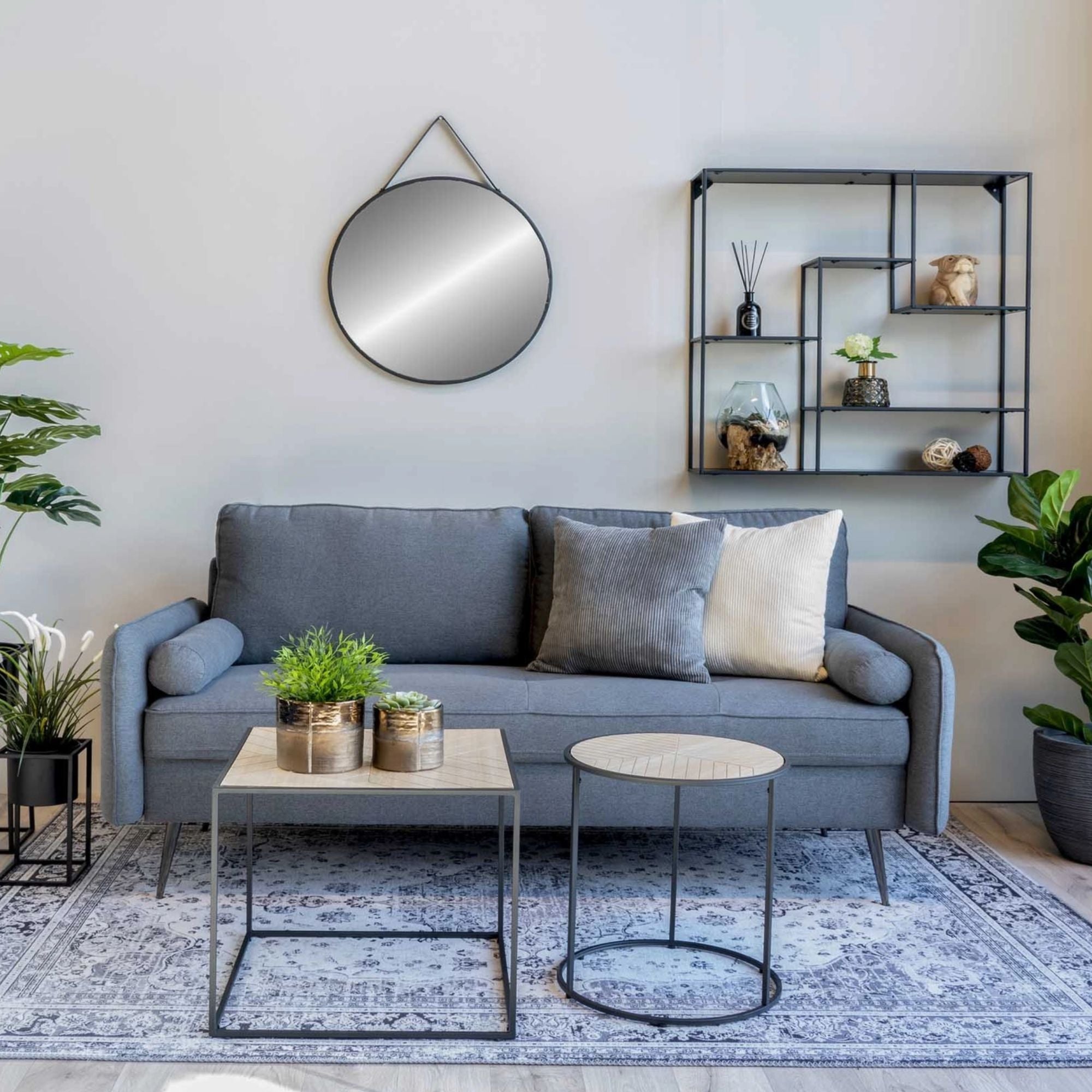 House Nordic, Miroir - Trapani