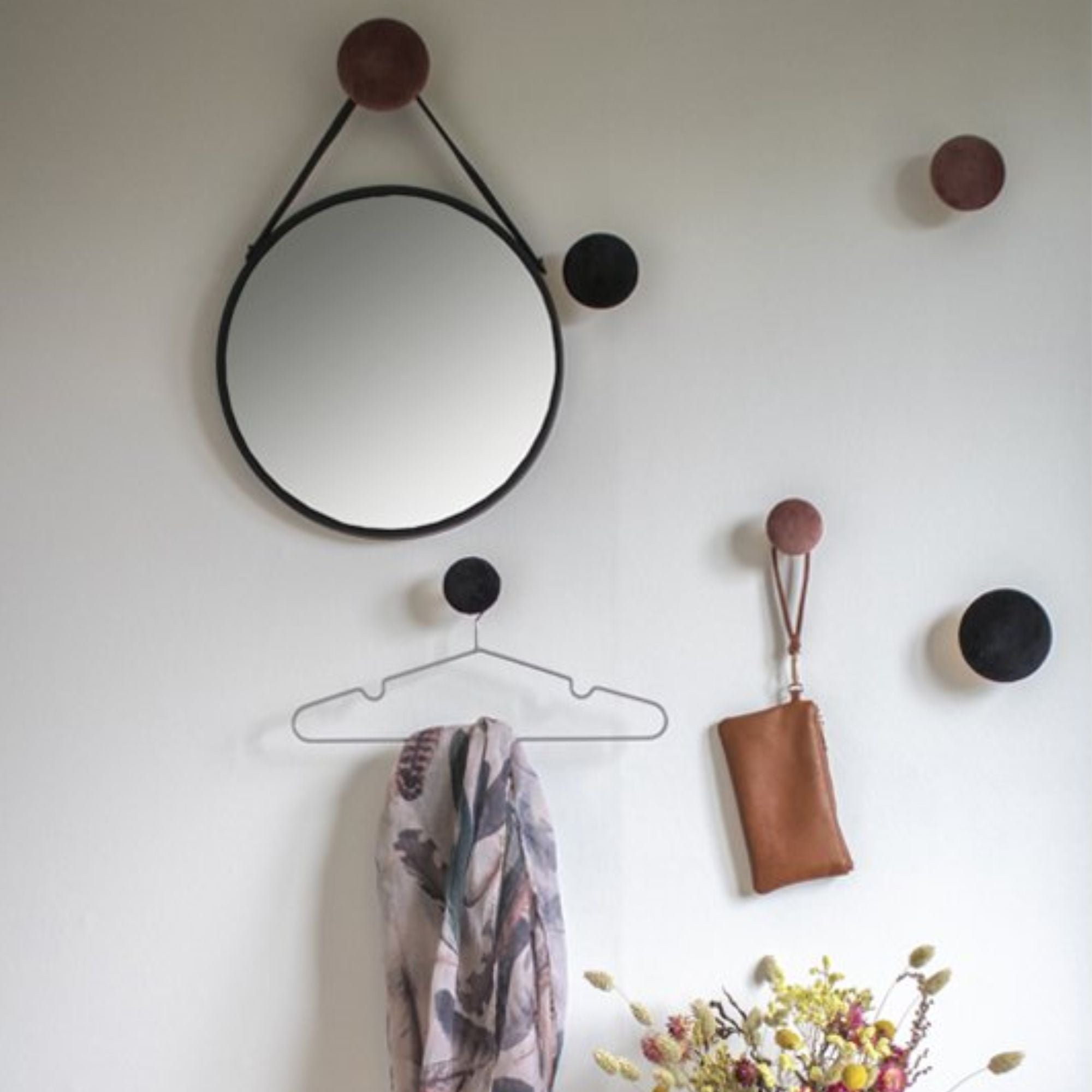 House Nordic, Miroir - Trapani