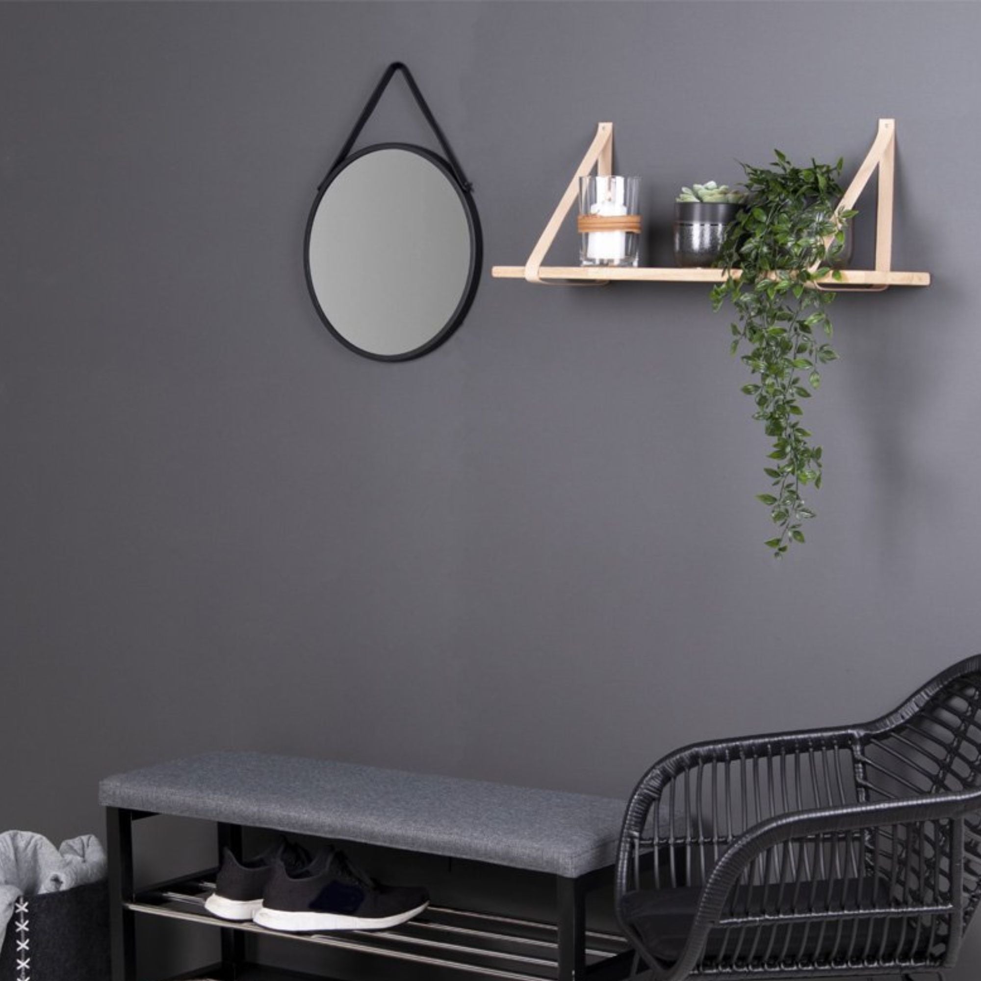 House Nordic, Miroir - Trapani