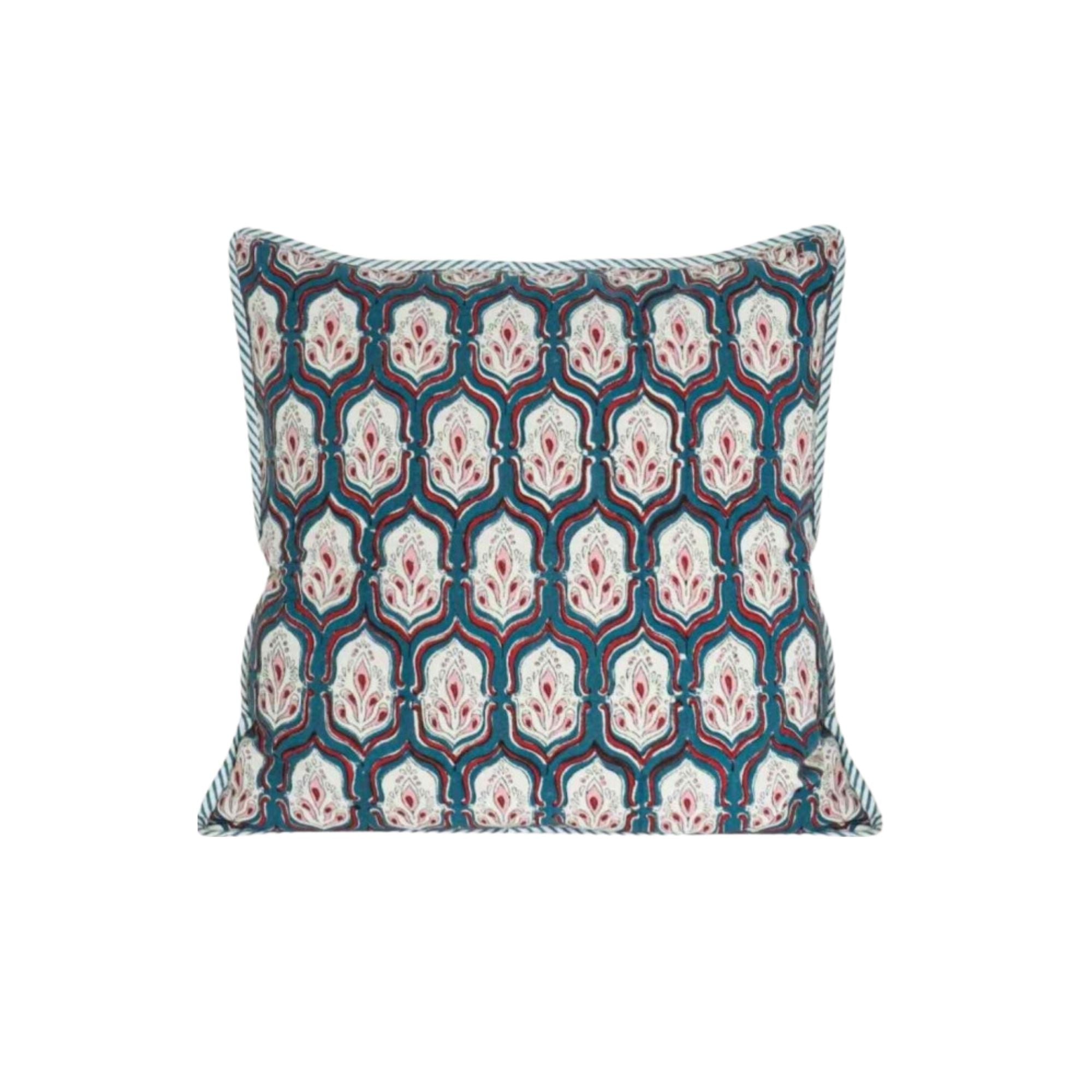 Housse de coussin Jamini Design - Pranjal Pin