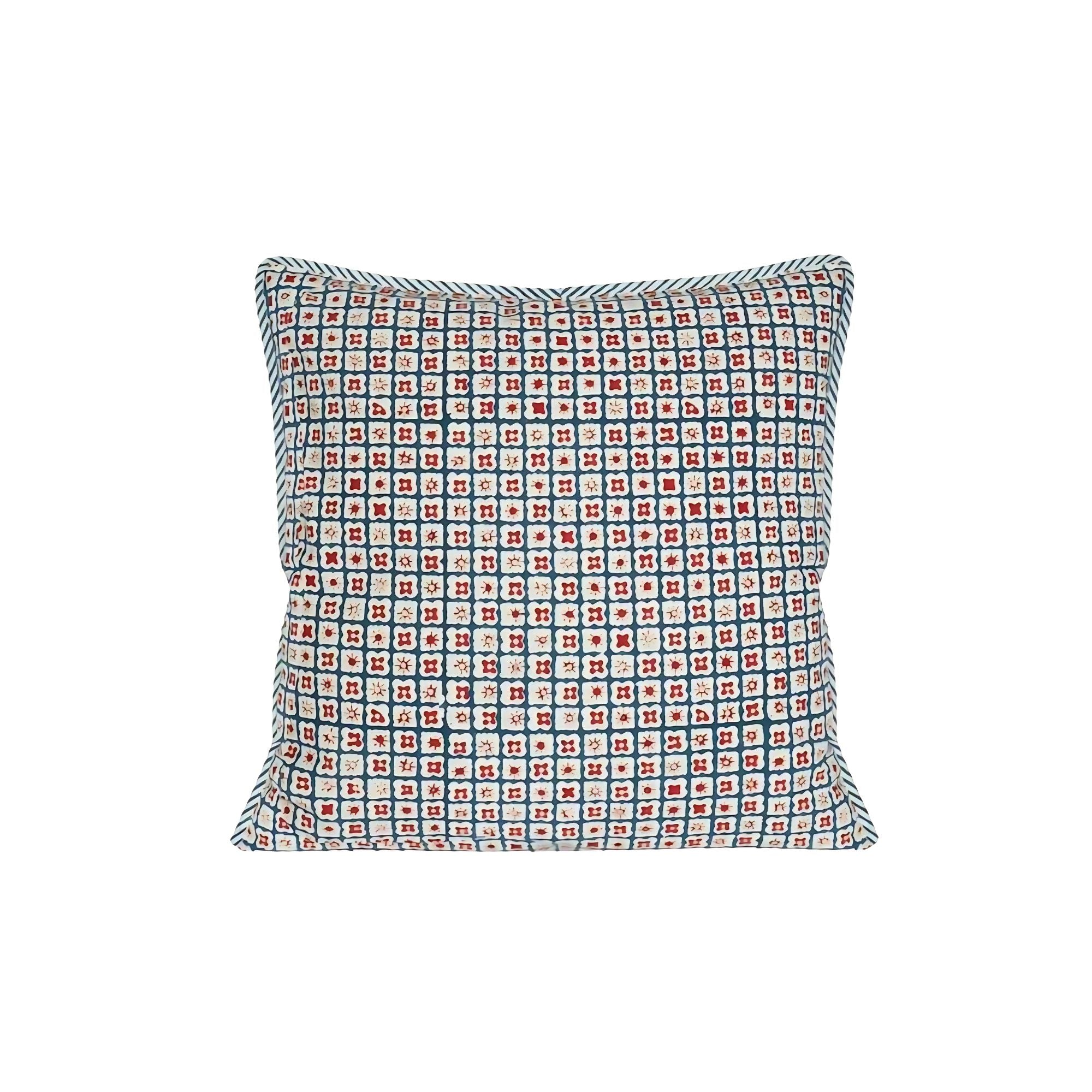 Housse de coussin Jamini Design - Pranjal Pin