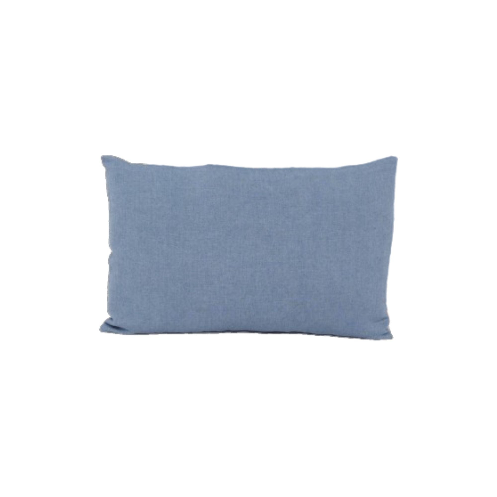Housse de coussin Haomy - Porticcio Turquin - Rectangle 40x60 cm