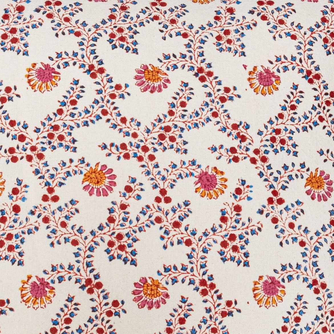 Housse de coussin Jamini Design - Anima Bronze - Carré 40x40