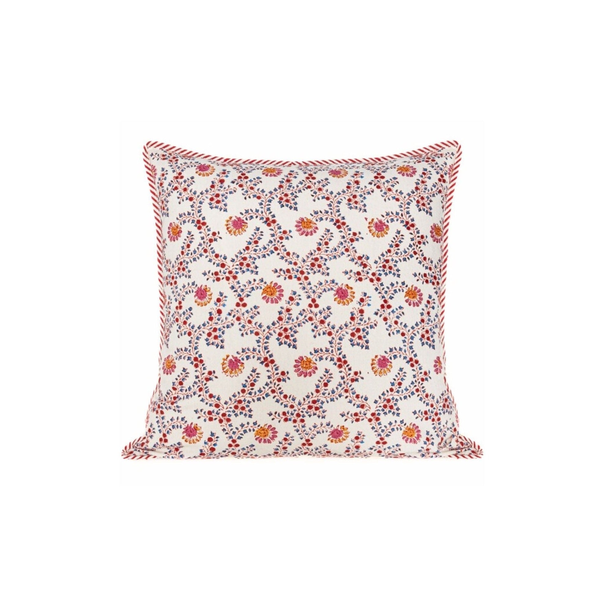 Housse de coussin Jamini Design - Anima Bronze - Carré 40x40