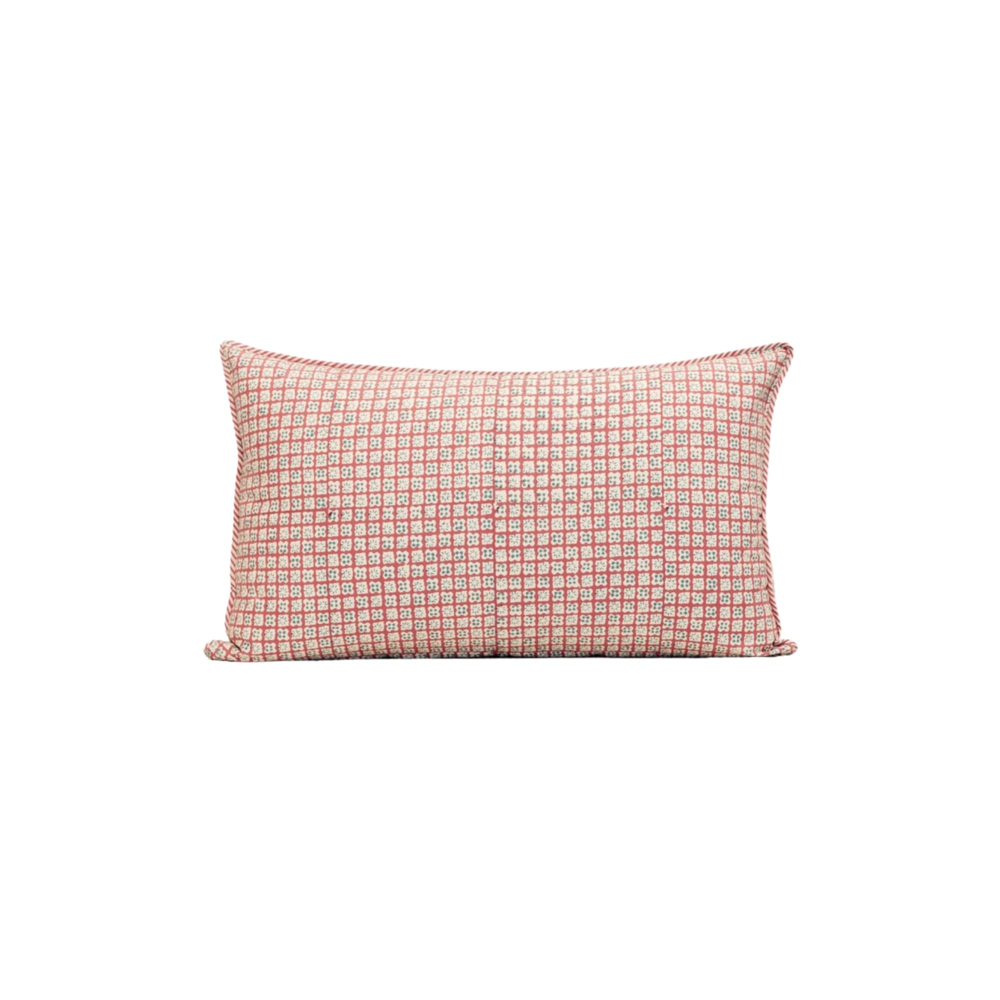 Housse de coussin Jamini Design 40x65 - Luna Vert