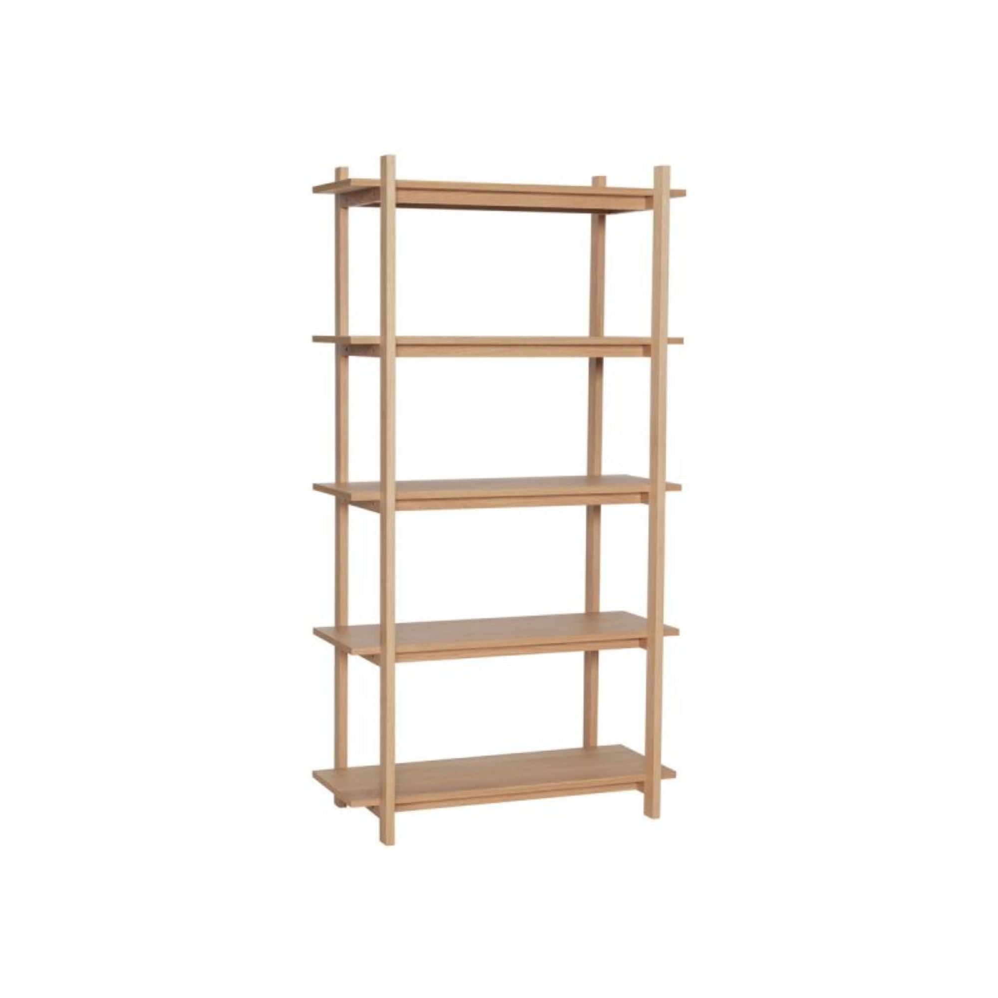 Hubsch, Epoch Étagère - Chêne naturel