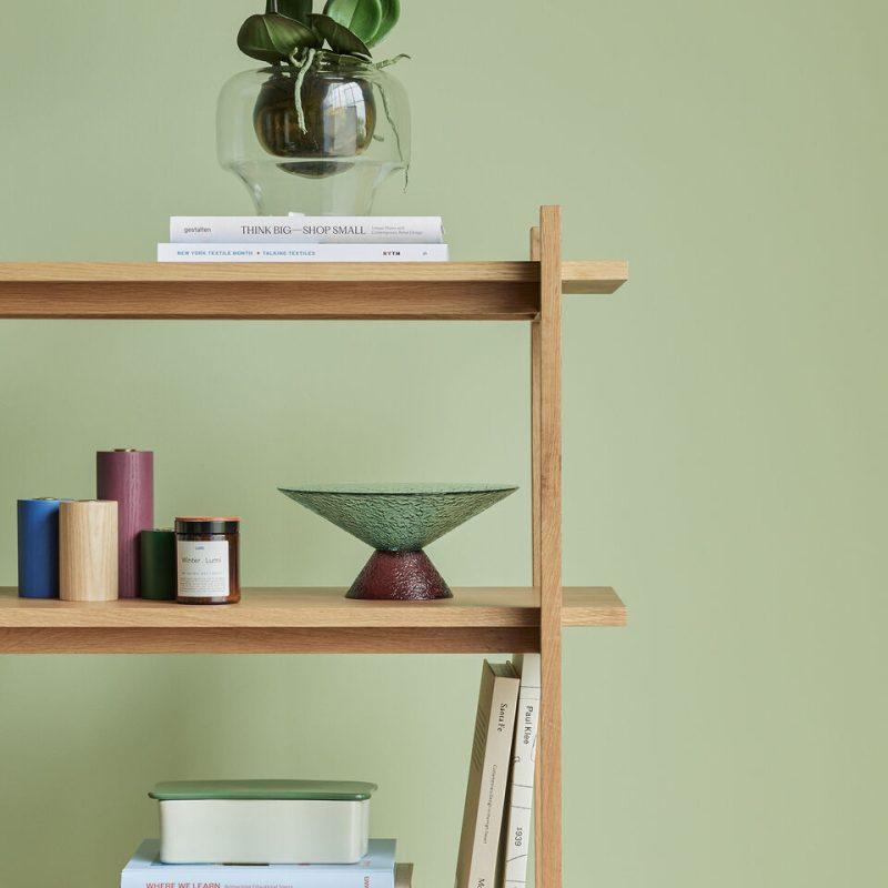 Hubsch, Epoch Étagère - Chêne naturel