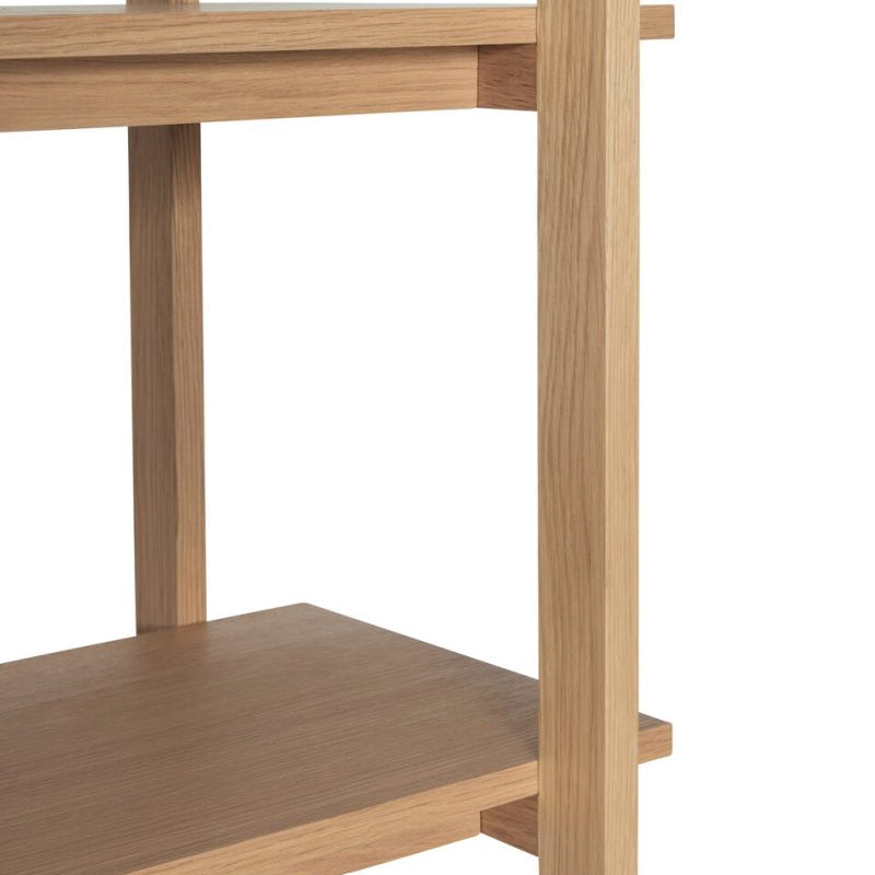 Hubsch, Epoch Étagère - Chêne naturel