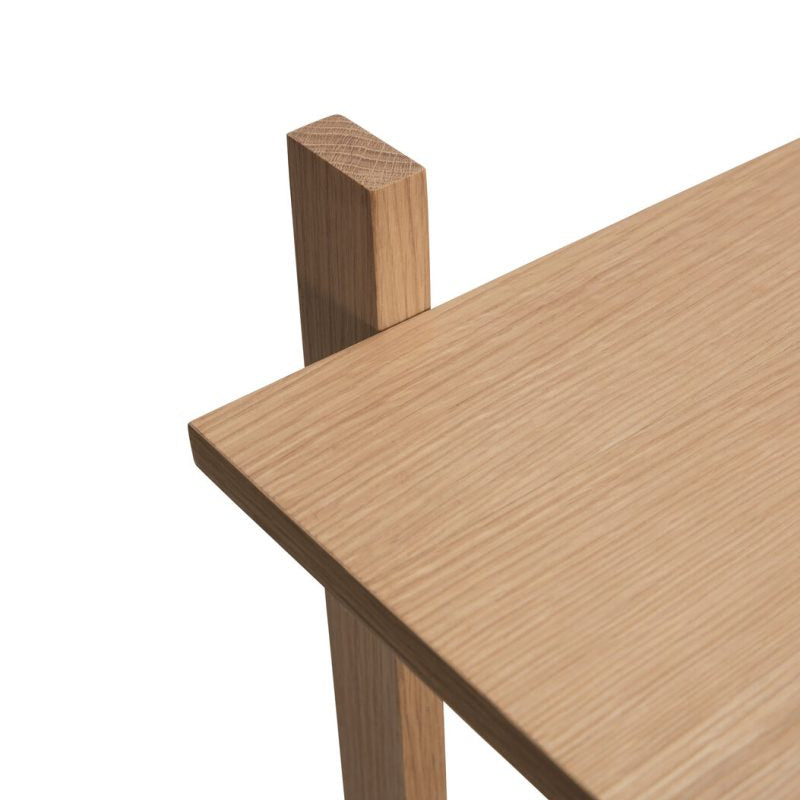 Hubsch, Epoch Étagère - Chêne naturel