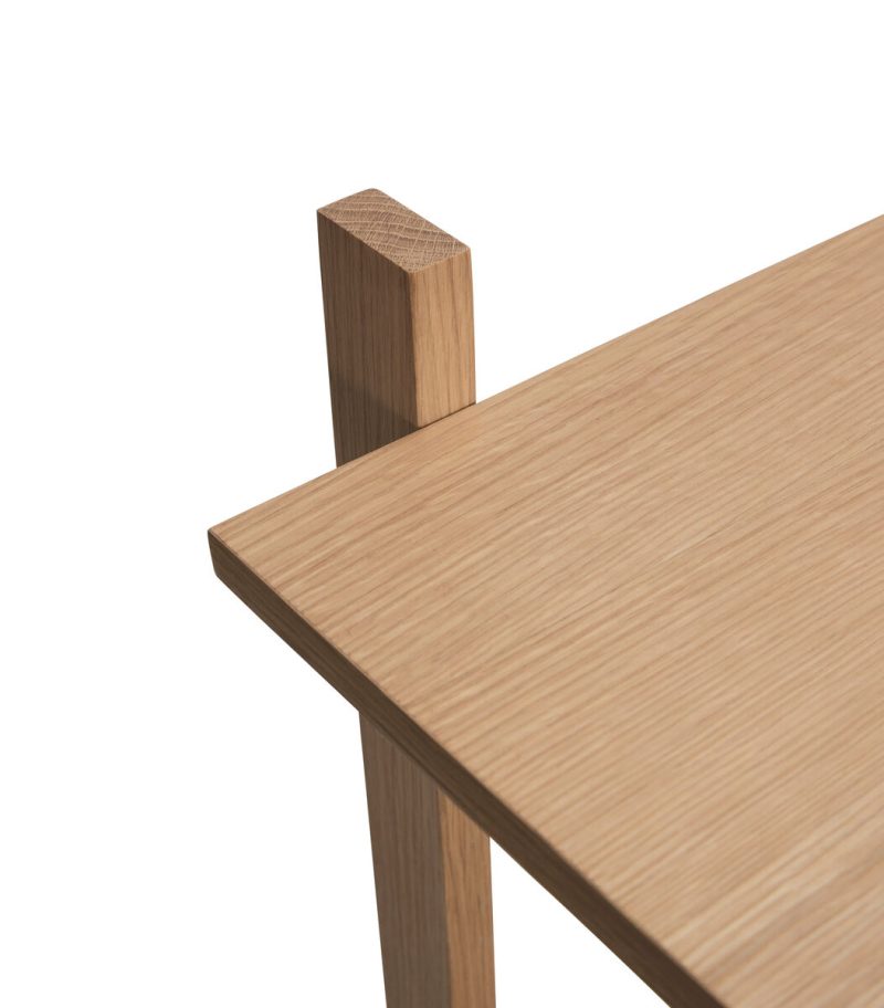 Hubsch, Epoch Étagère - Chêne naturel