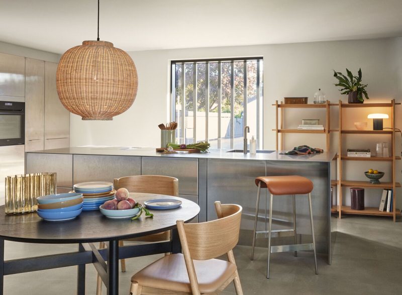 Hubsch, Epoch Étagère - Chêne naturel