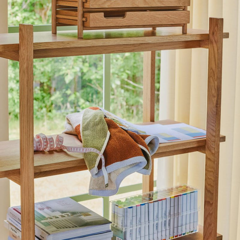 Hubsch, Epoch Étagère - Chêne naturel