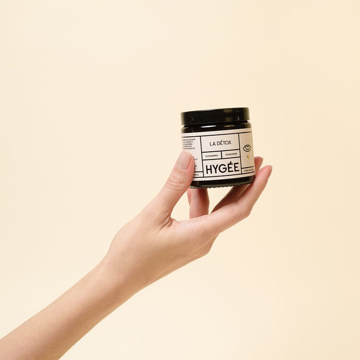 Hygée, Compléments alimentaires - La Détox