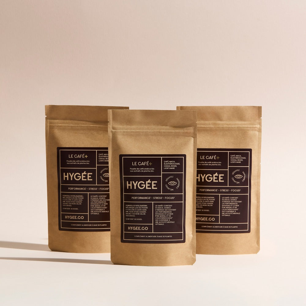Hygée, Le Café+