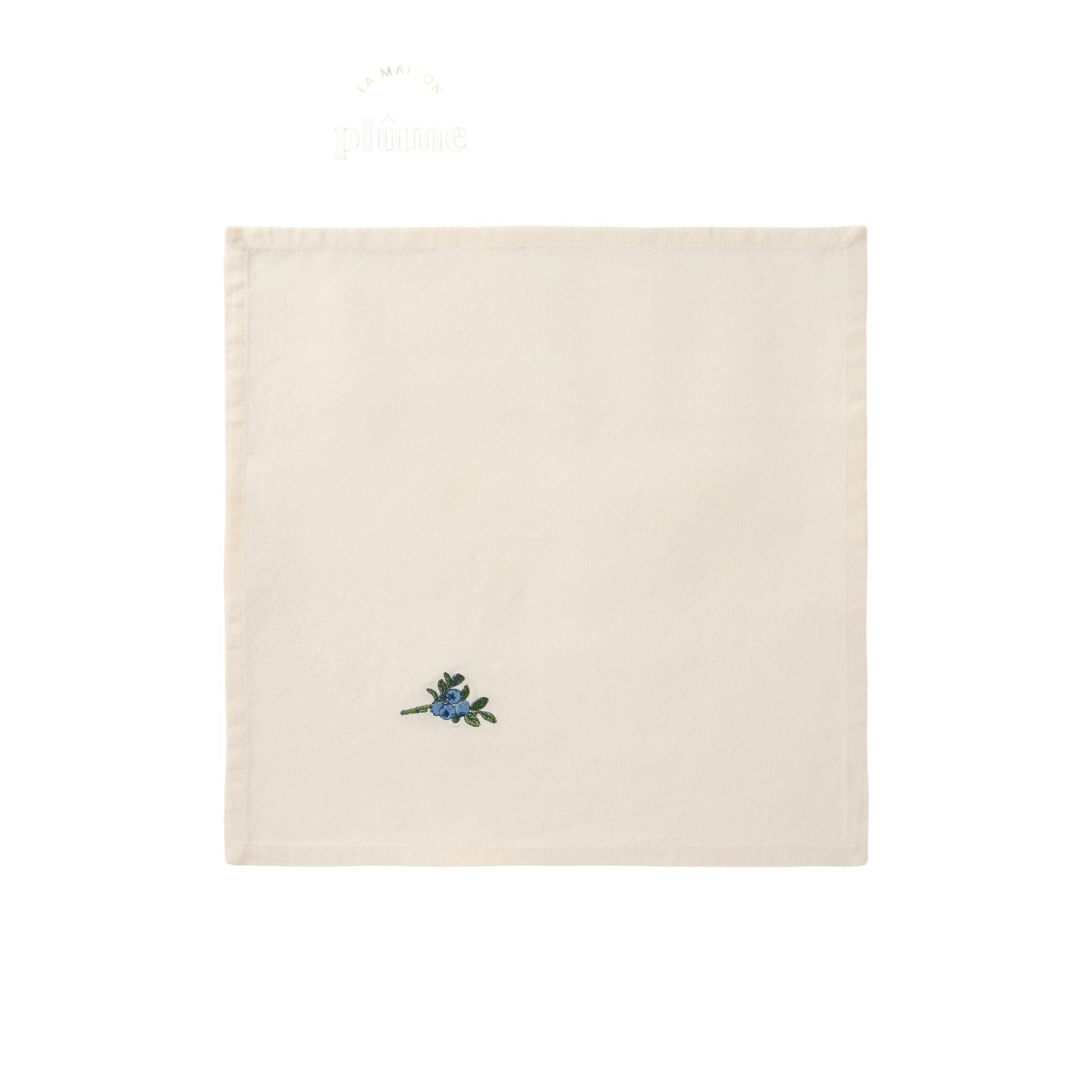 Ib Laursen, Serviette de table - Myrtille