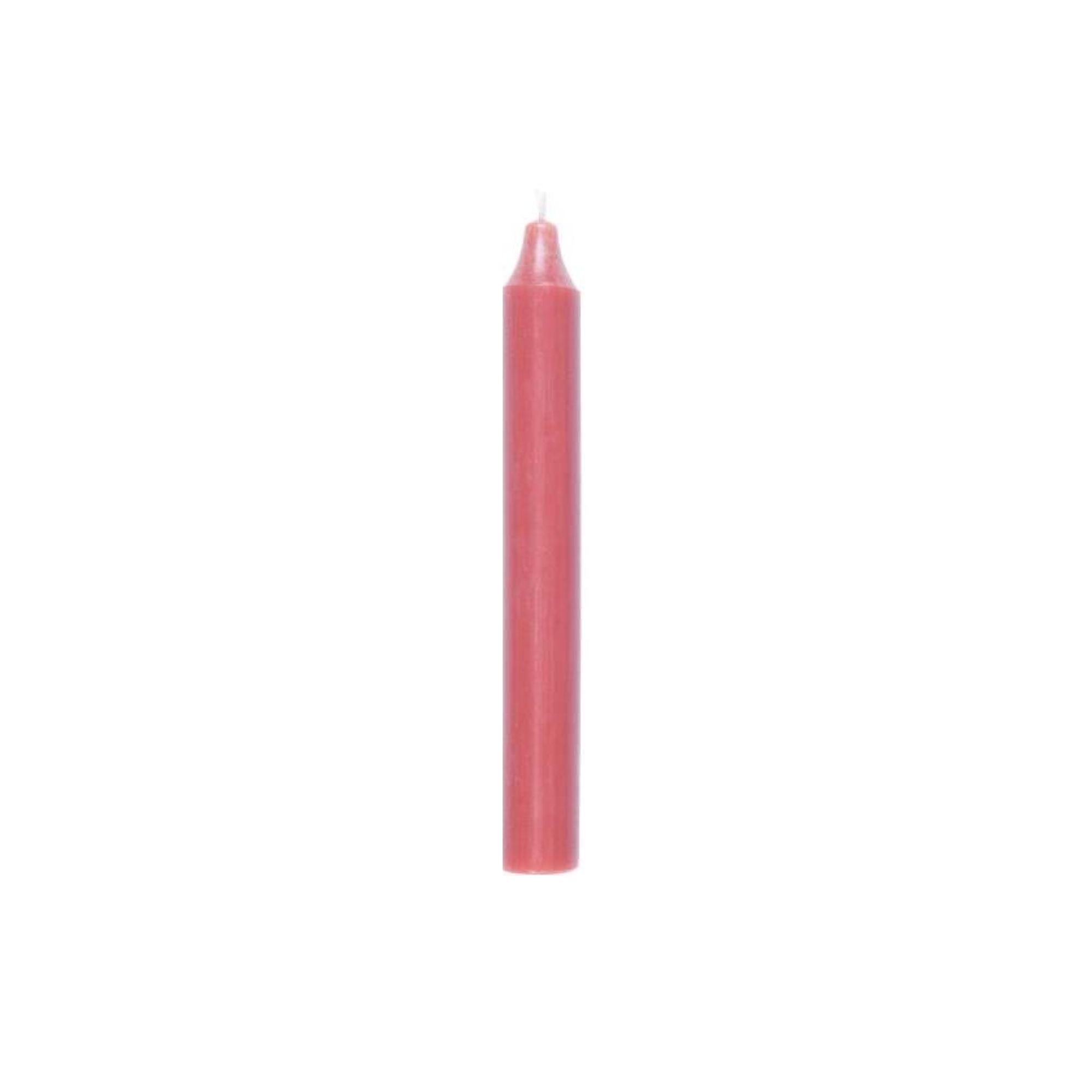 Ib Laursen, Lot de 3 bougies chandelle - Rose