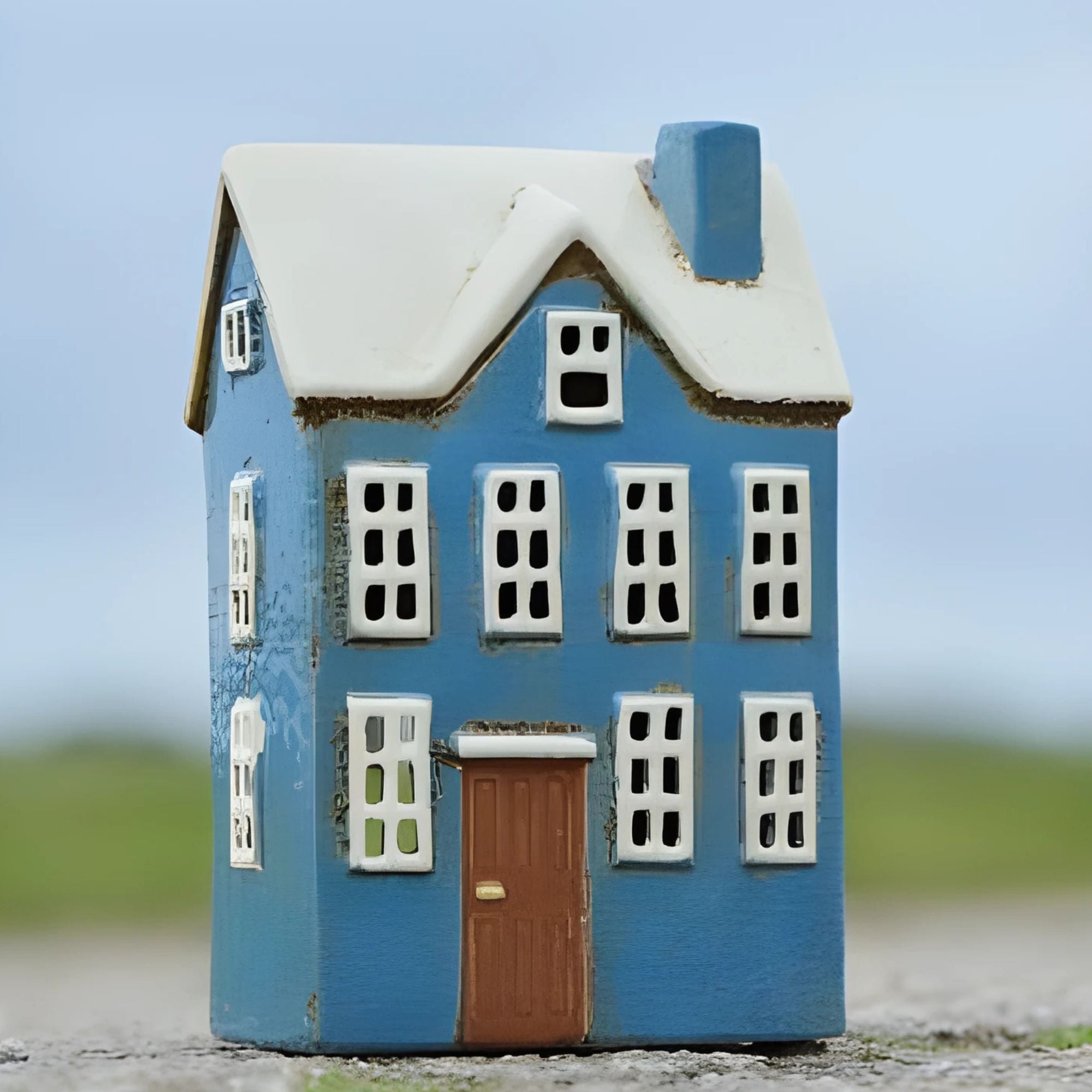 Ib Laursen, Maison photophore - Aery