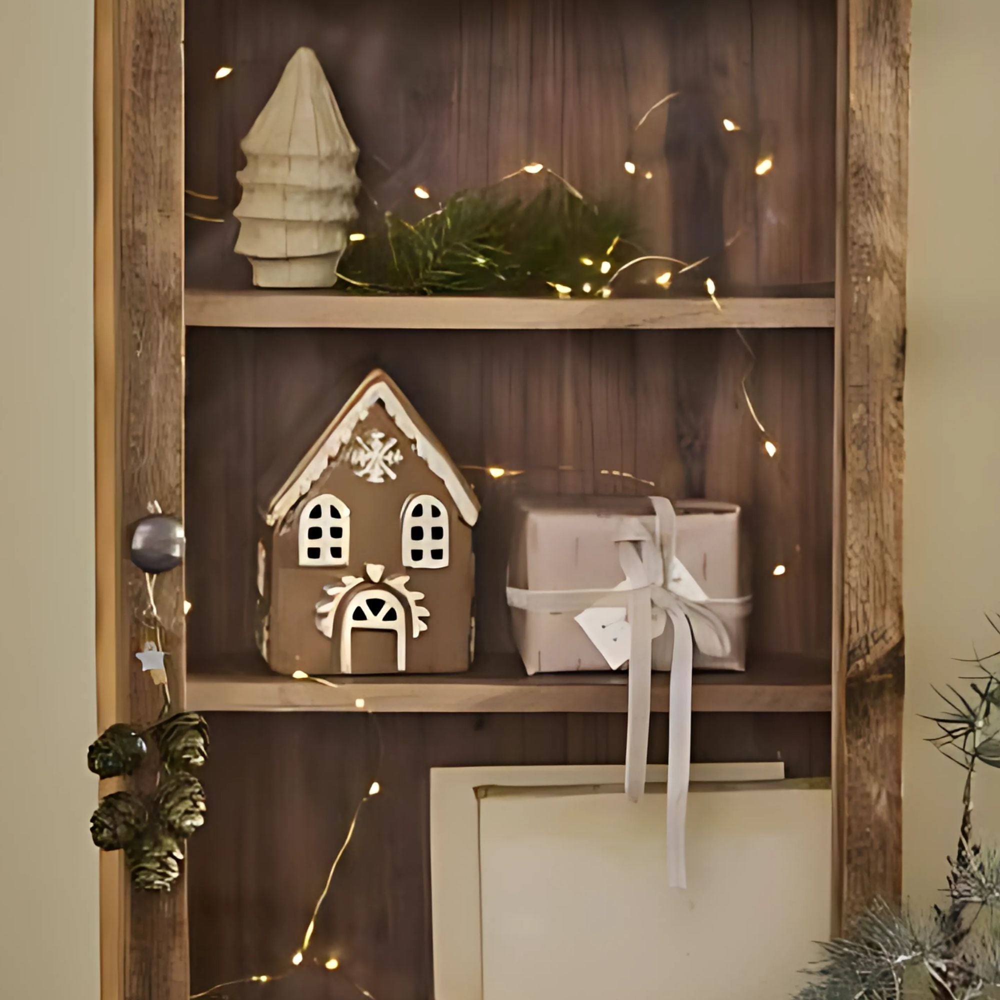 Ib Laursen, Maison photophore - Gingerbread